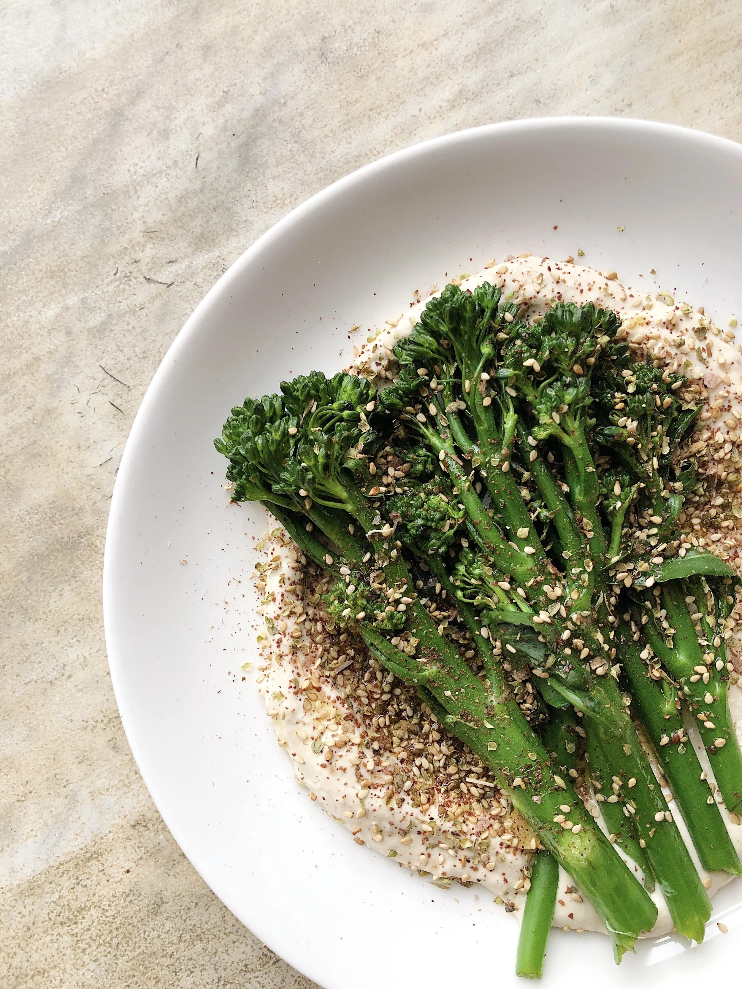 SEASONAL SMALL PLATES // Spring Summer