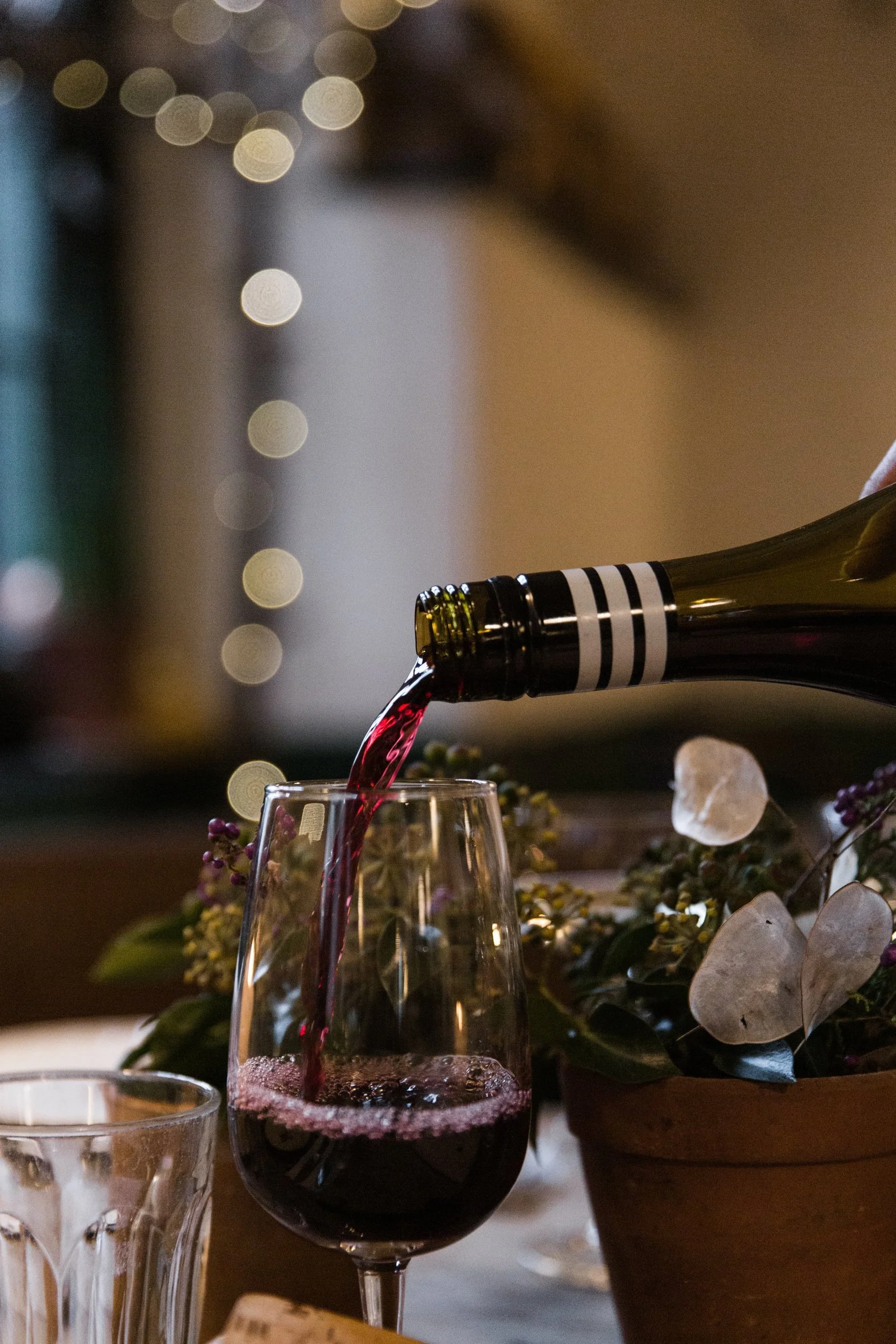 Wine &amp; Bar