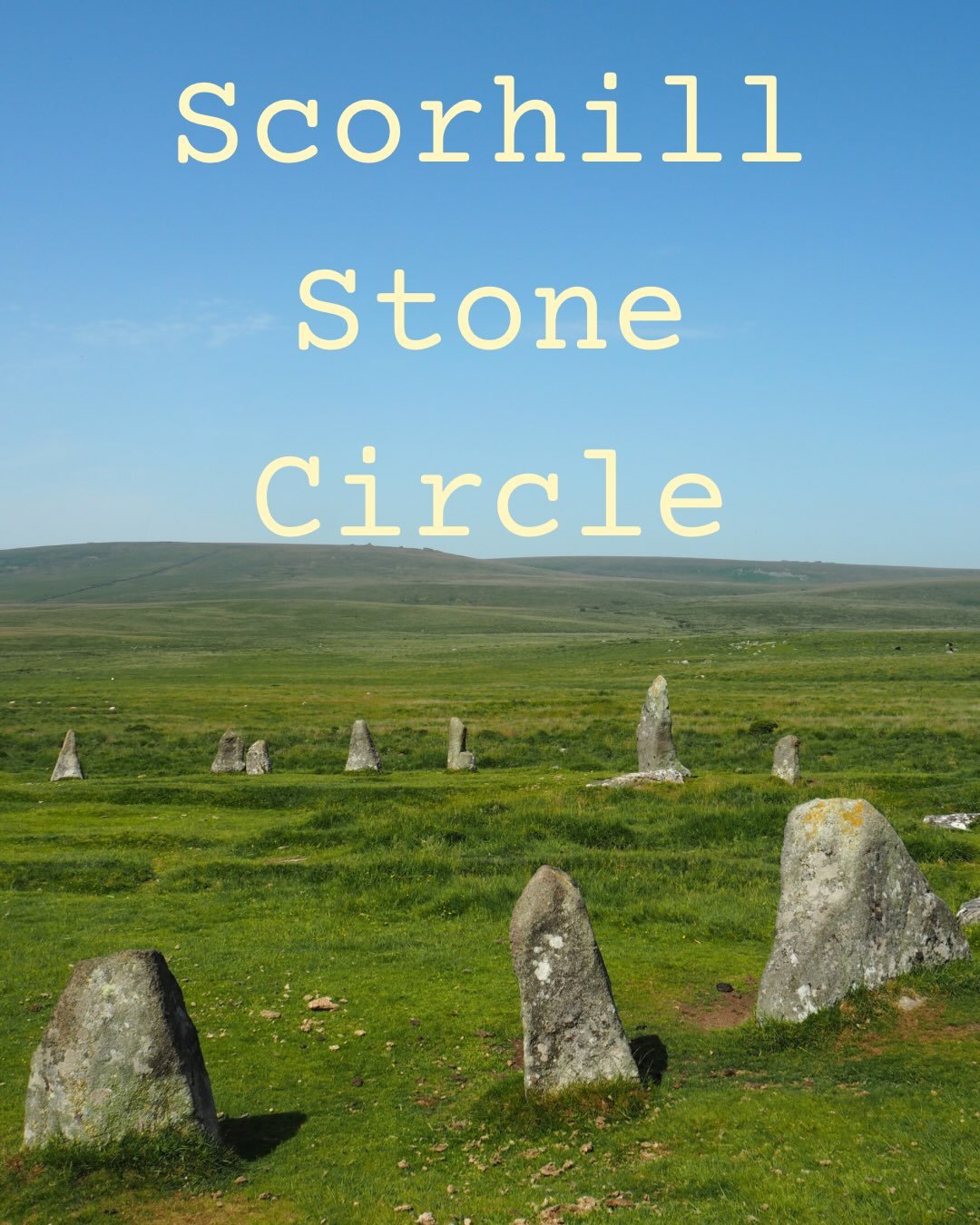 Tucked away near Gidleigh, Scorhill has been standing on the moor for something like 4,000 years, and it&rsquo;s easily the most atmospheric of Dartmoor&rsquo;s circles. Twenty-three stones remain upright, crusted with lichen, forming a ring about 27