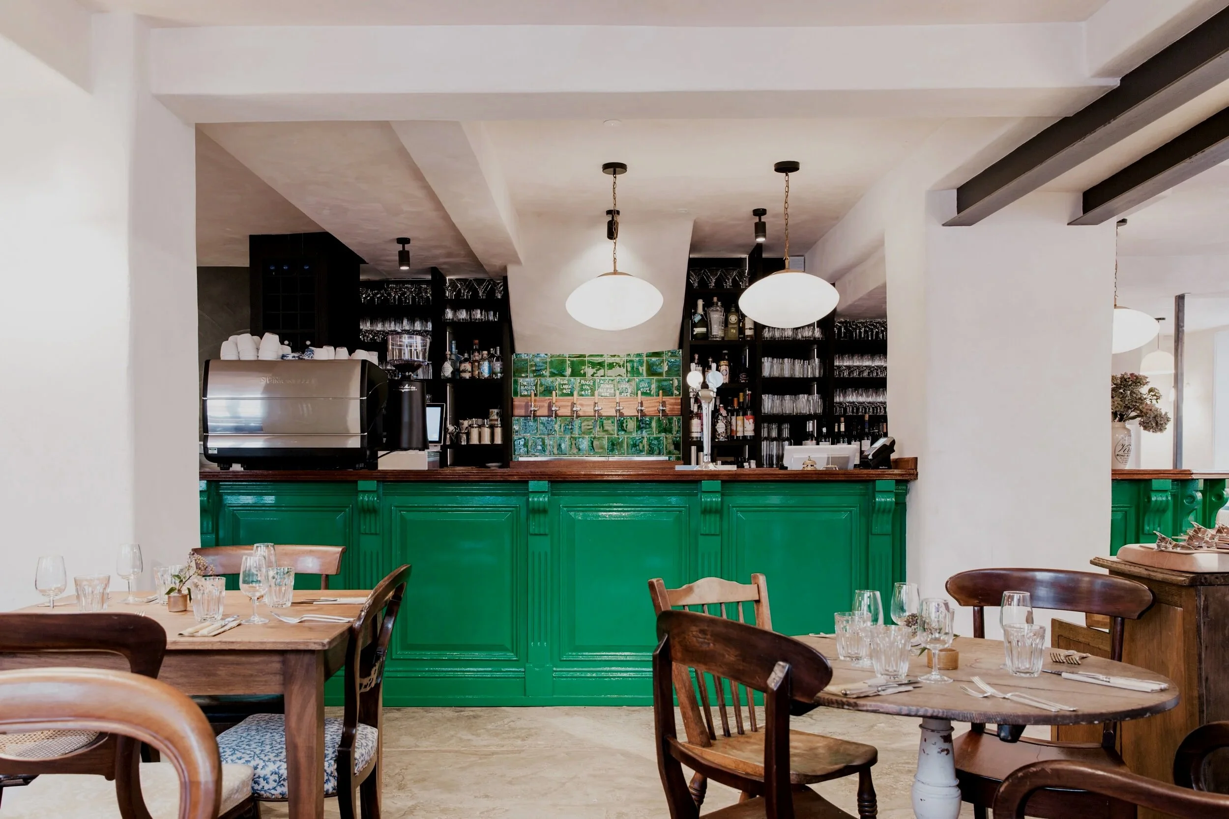 “Strong ethics run throughout but they’re not thrust down the throats of diners. A labour of love and Singh-Watson has pushed the boundaries in terms of sustainability” 