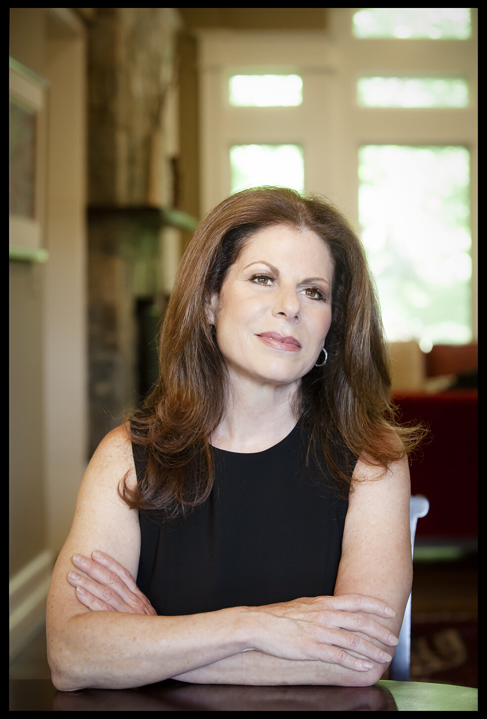 Karen Sherman, official author photo (high resolution)