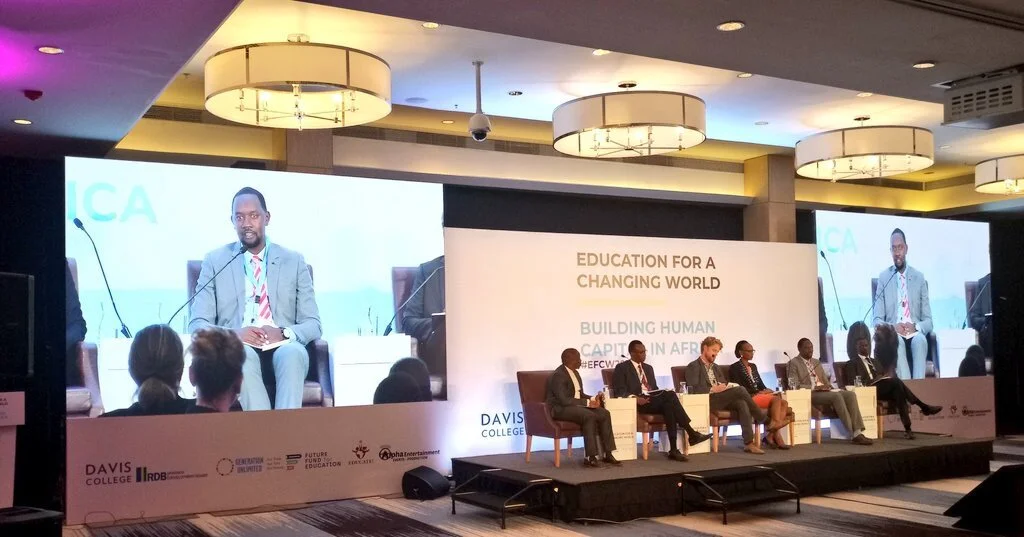 Building Human Capital in Africa