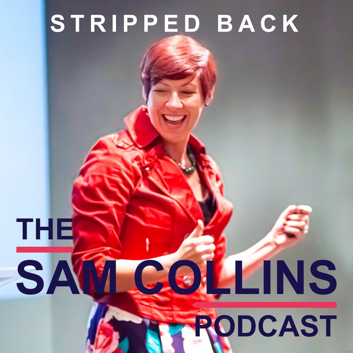 Dr Sam Collins Podcast: I'm Listening with Karen Sherman