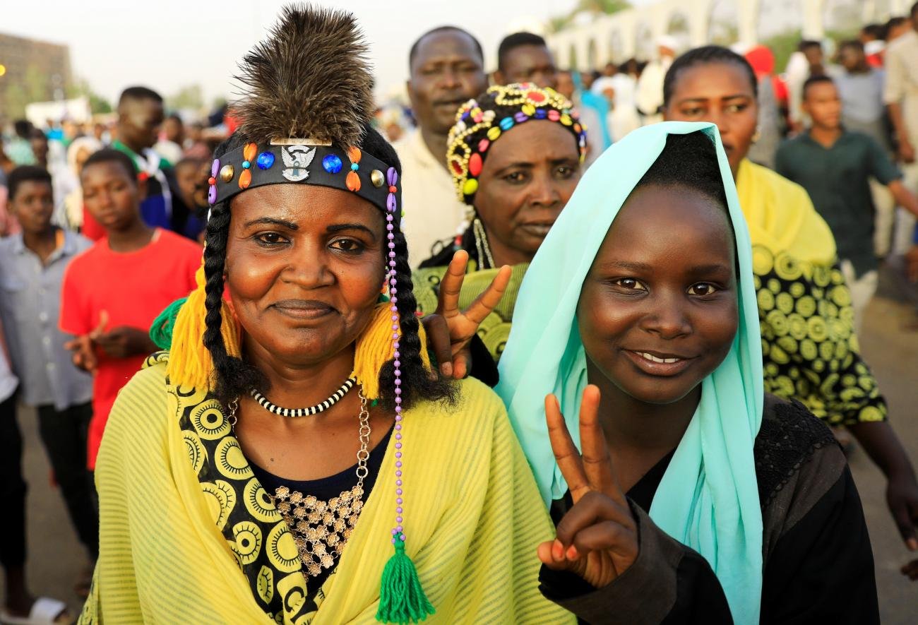 ThinkGlobalHealth.org: The Resilience of Women in Sudan
