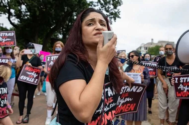 The Letter: The Taliban and the Future for Women in Afghanistan