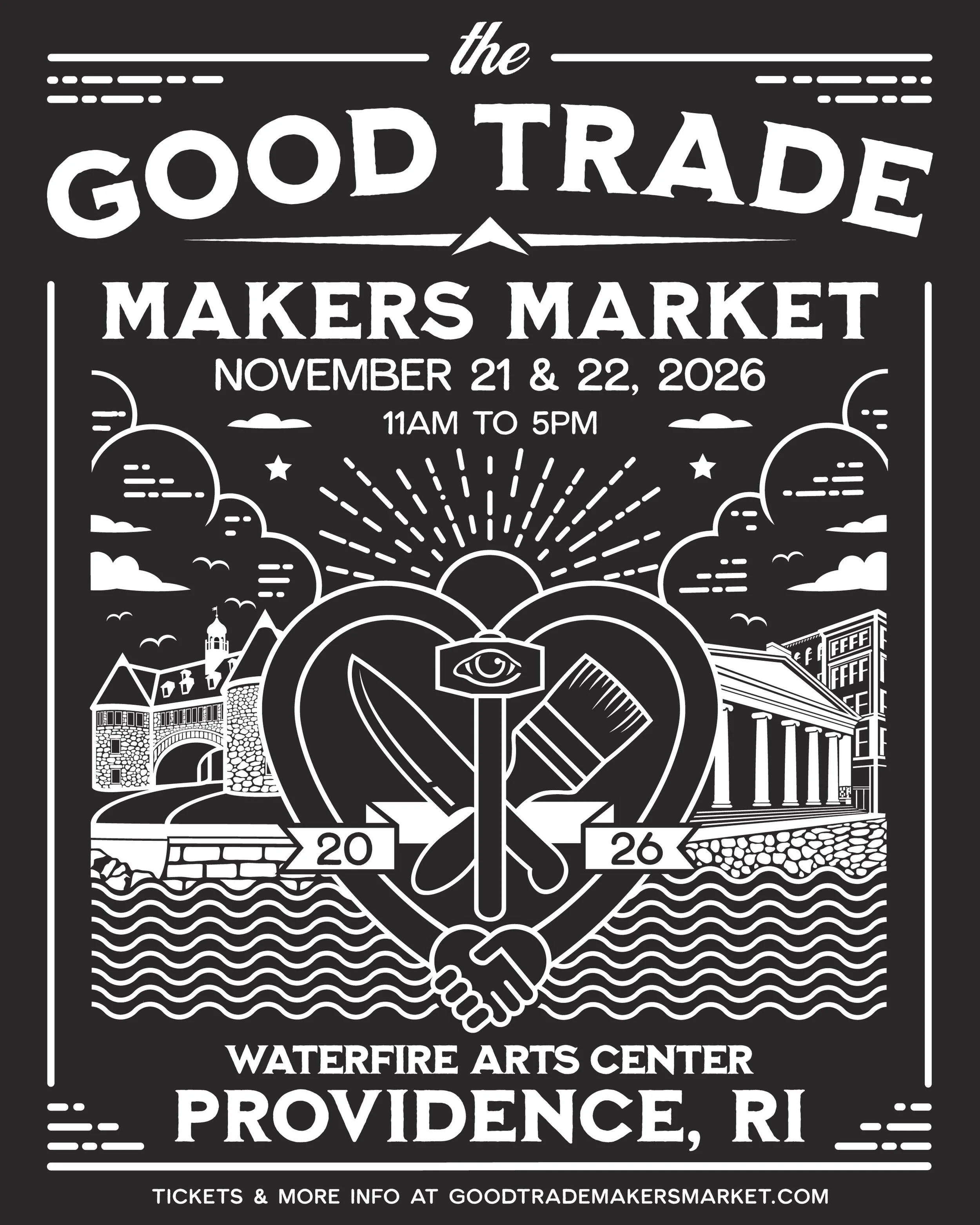 The Good Trade Makers Market 