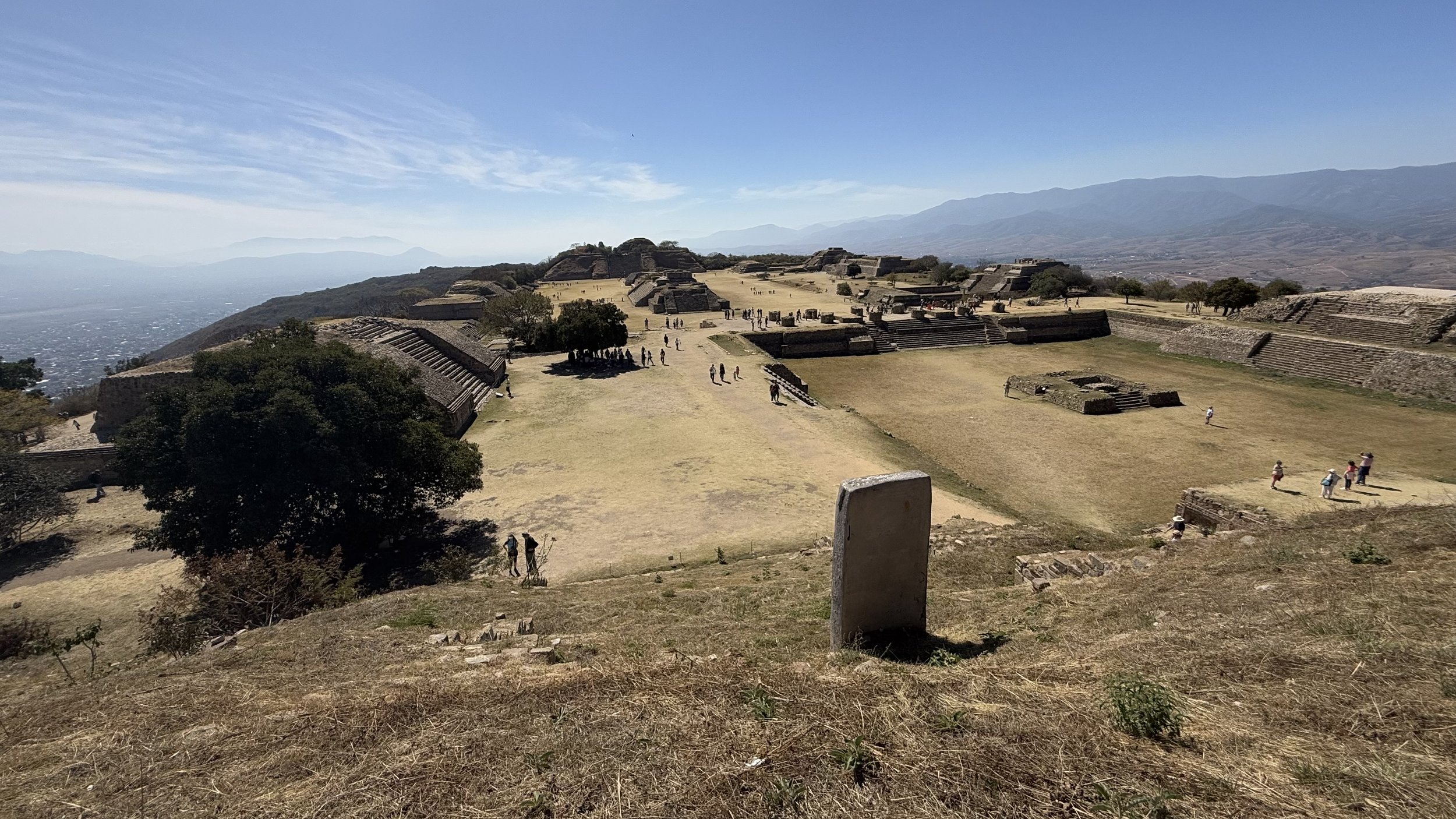 Monte Albán
