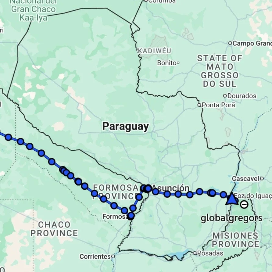 paraguay