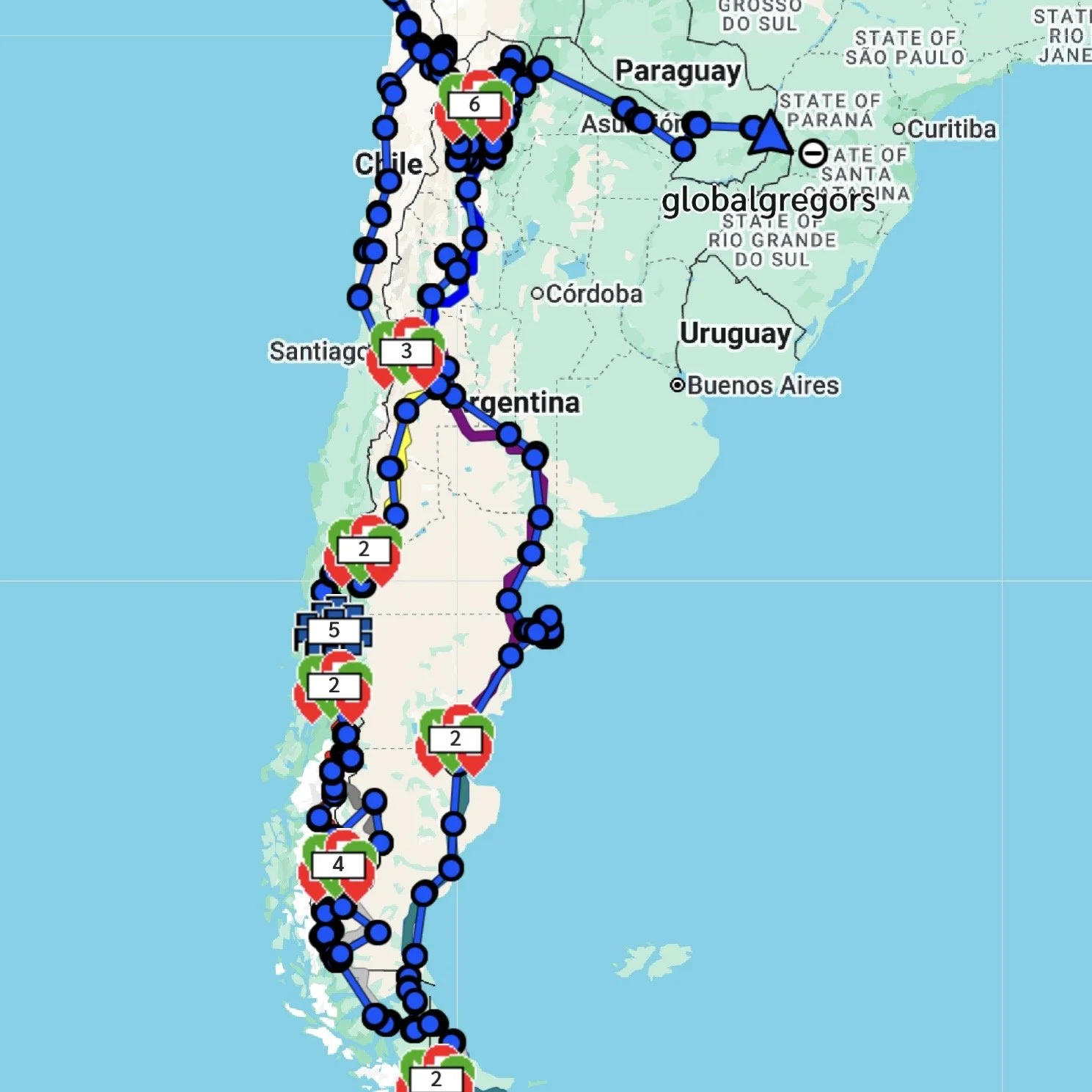 argentina