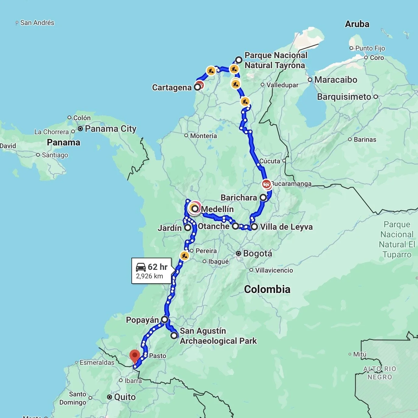 colombia