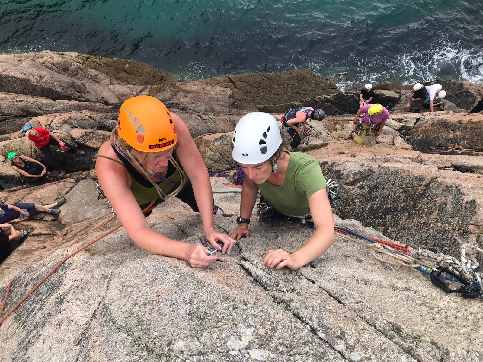 Halldrine Cove, Cornwall