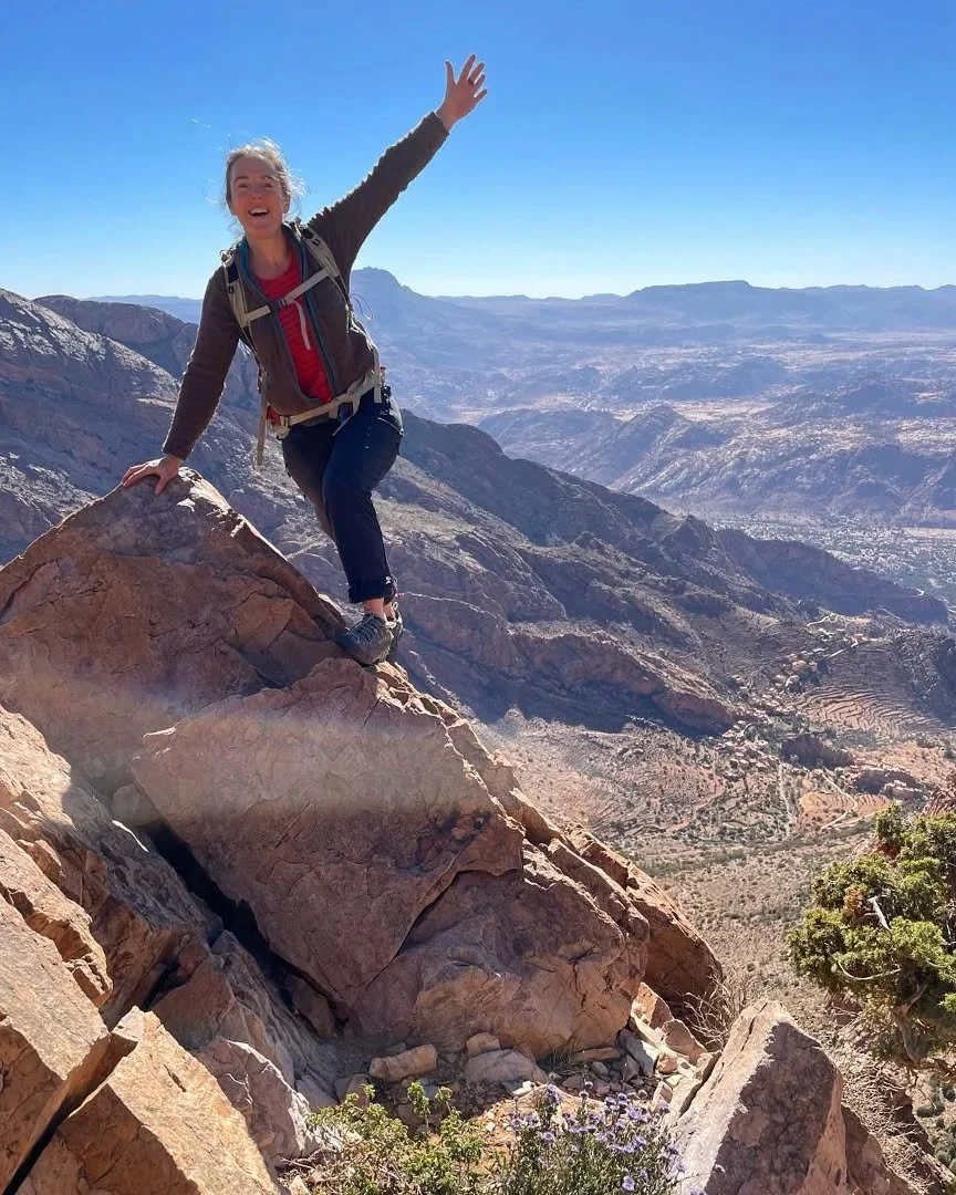 Oh Morocco, you steal a little more of my heart every time. 

Infinity Ridge, Tachdicht
📷 @youroutdoor 

#morocco #climbing #mountainadventures #antiatlas  #climbnowworklater #tradisrad #lifeofadventure