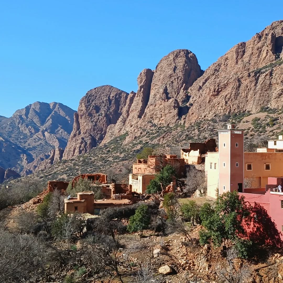 #Morocco Take 3. 
Prior to Morocco stealing my heart,  I've never returned anywhere for travelling, always wanted to keep exploring new places. But the Anti-atlas just has so so sooooooo much exploring.  Just home now from an amazing 2 weeks.  Highli