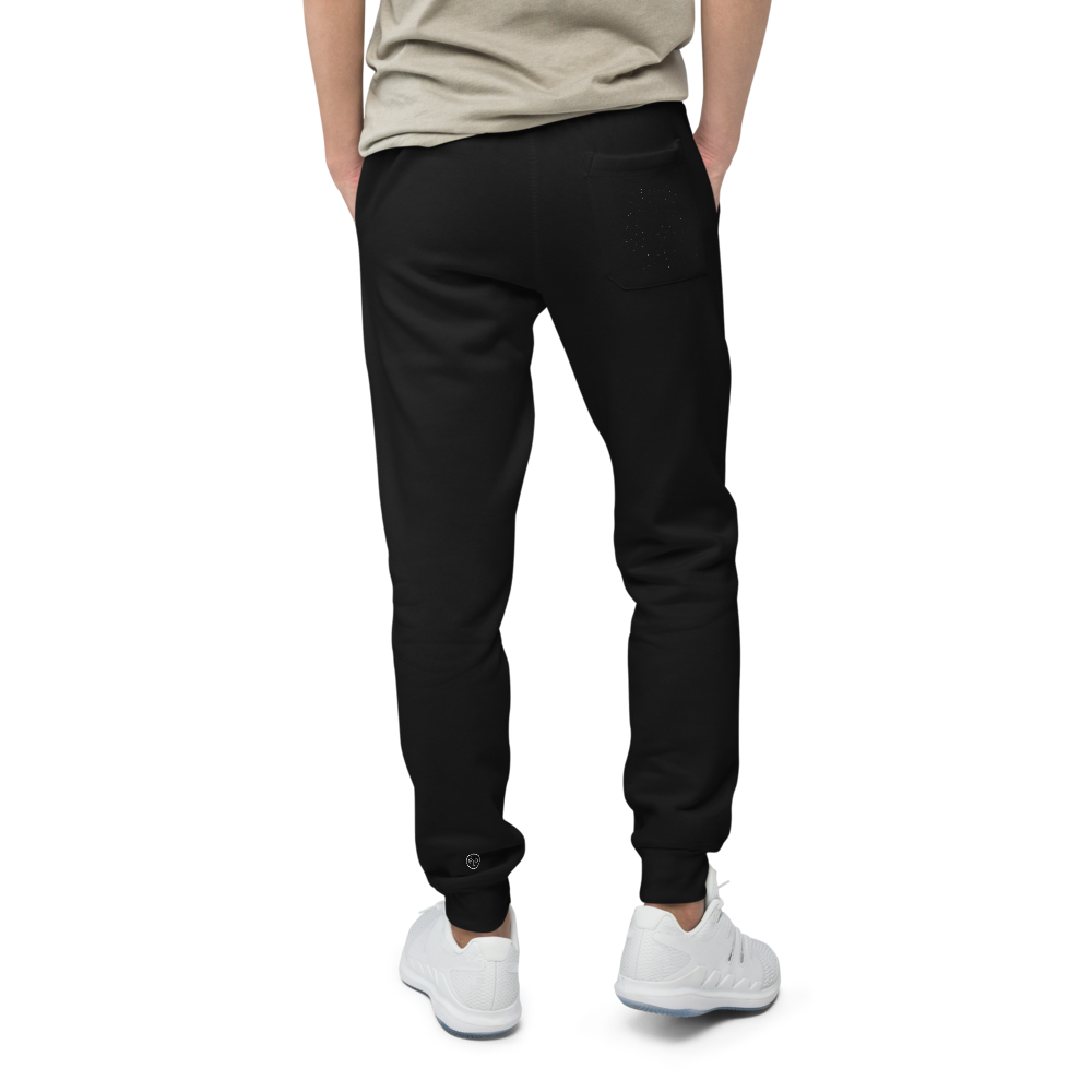 unisex-fleece-sweatpants-black-back-61a7353a99bbd.png