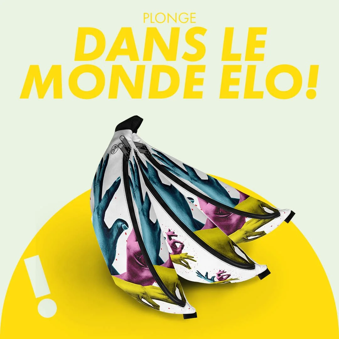 *&bull;* J E U *&bull;* ELO&amp;YOU 

𝐎𝐧 𝐞𝐬𝐭 𝐝𝐚𝐧𝐬 𝐥𝐞 𝐦𝐨𝐧𝐝𝐞 𝐚̀ 𝐥&rsquo;𝐞𝐧𝐯𝐞𝐫𝐬 !
Pr&ecirc;ts &agrave; cr&eacute;er &agrave; ta mani&egrave;re ? 

Alors Action !
Interpr&egrave;te &agrave; ta fa&ccedil;on la vision du monde &agra