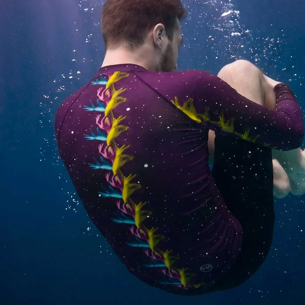 Lycra Space - Homme