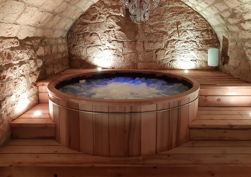 Boutique Spa Hotel Design And Build 2704 Ursell Pools Wellness