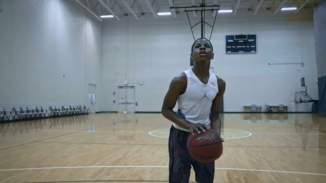 Nike Brand Jordan // Muse: Chase Adams