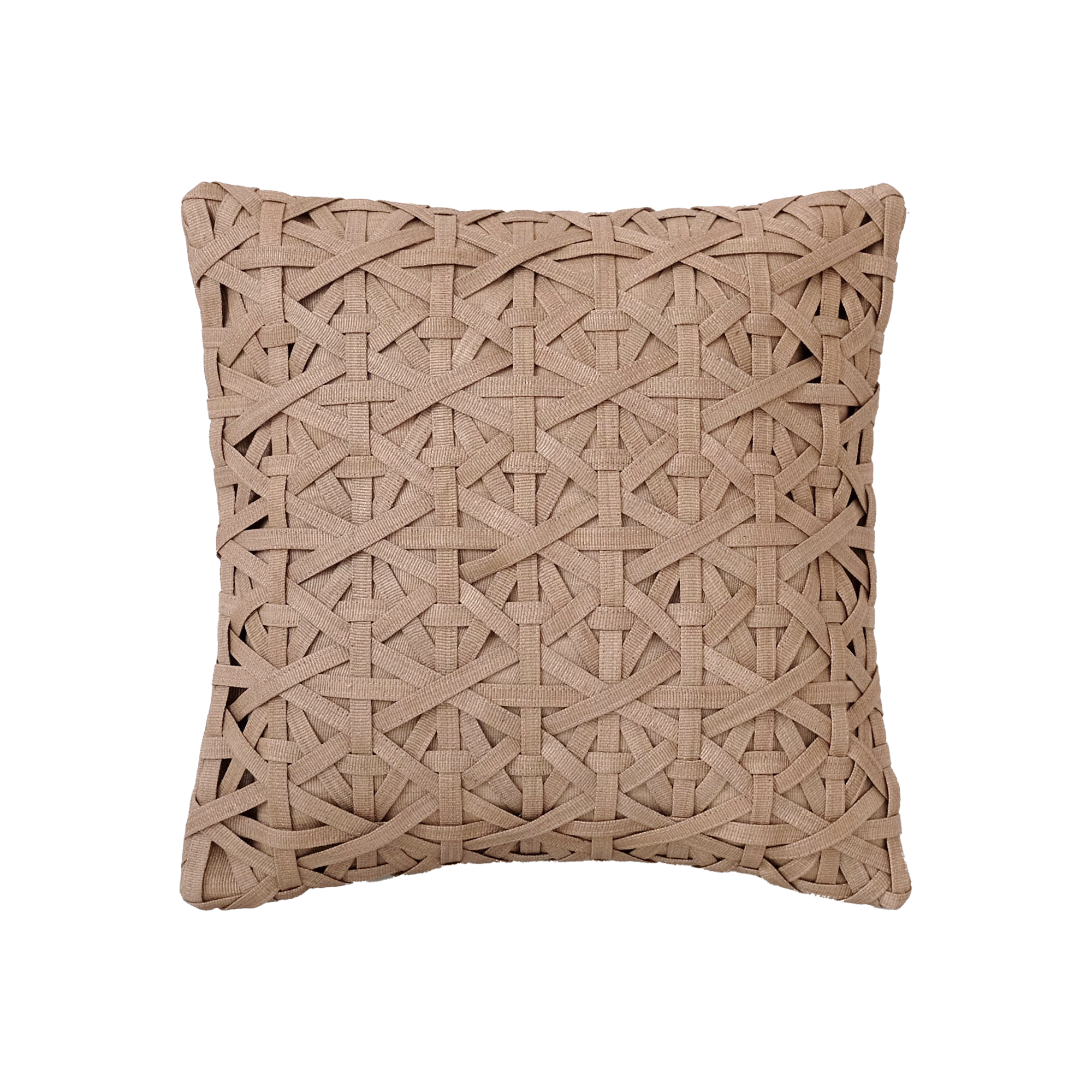 Diamond Small Weave - Camel
