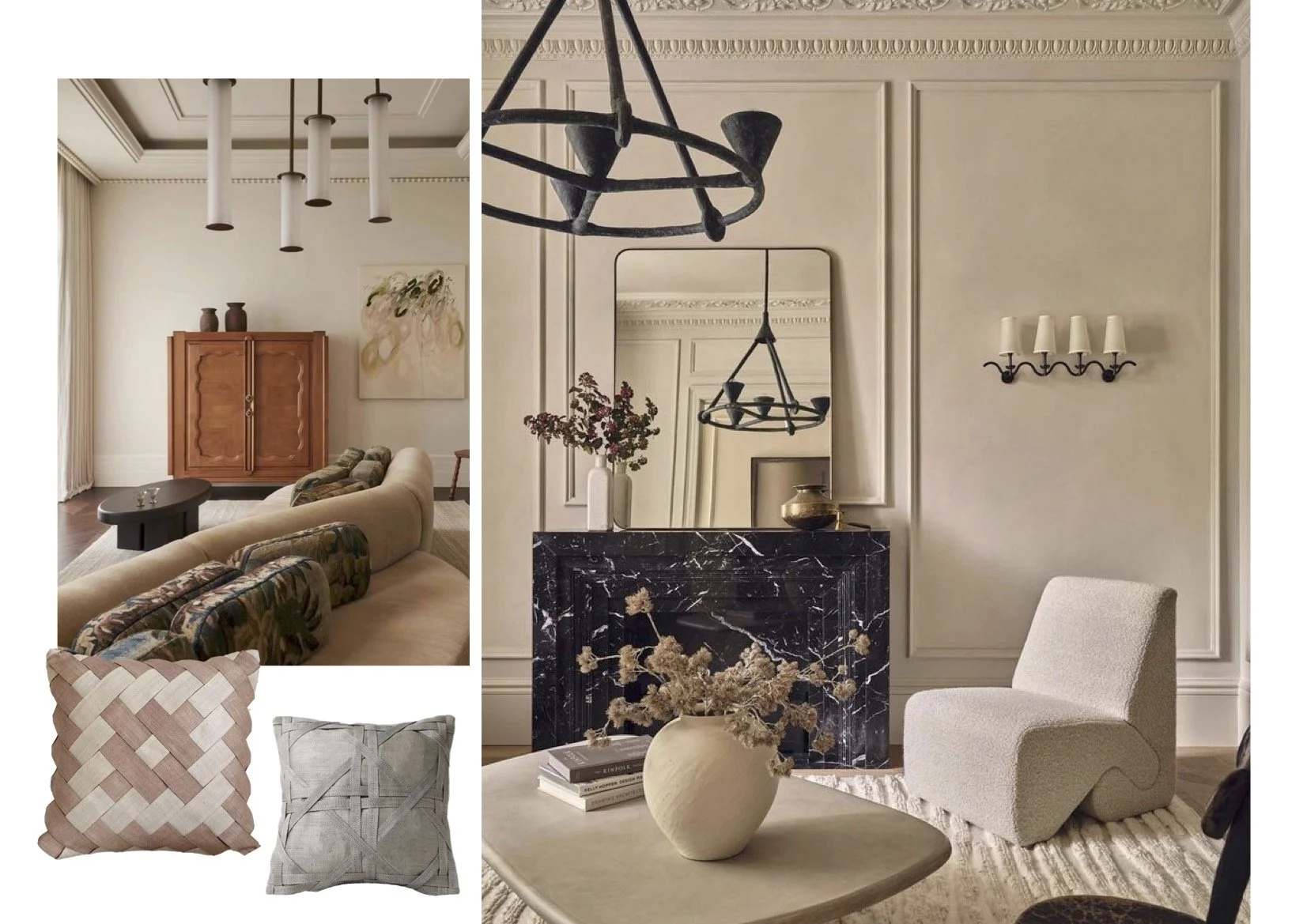 Design Inspiration: How to Style Your Home with Artisan Textiles