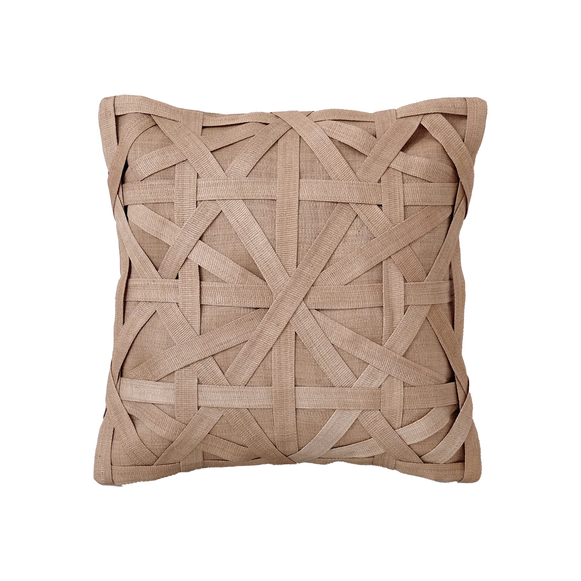 Diamond Large Weave - Camel