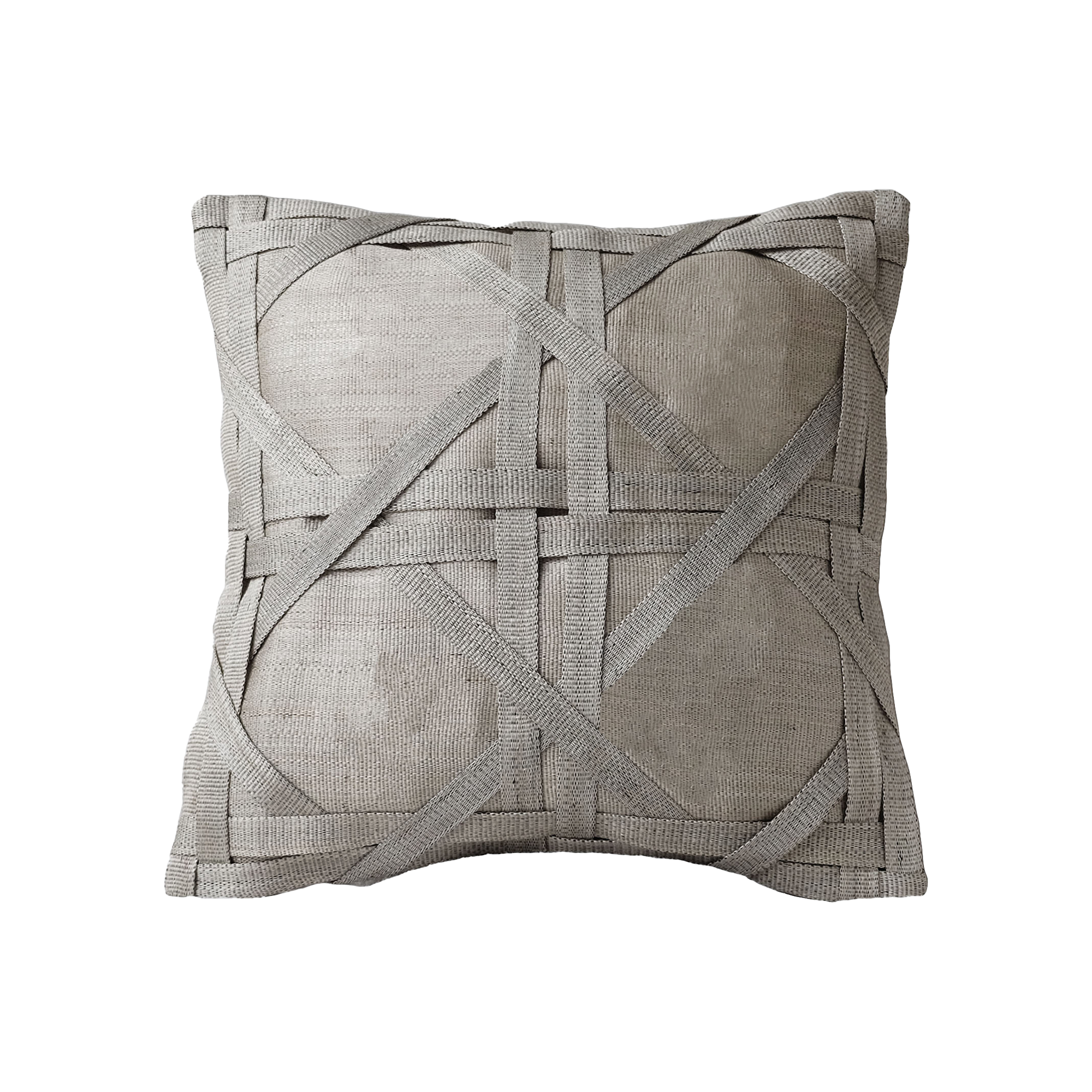 Solihiya Weave - Light Grey