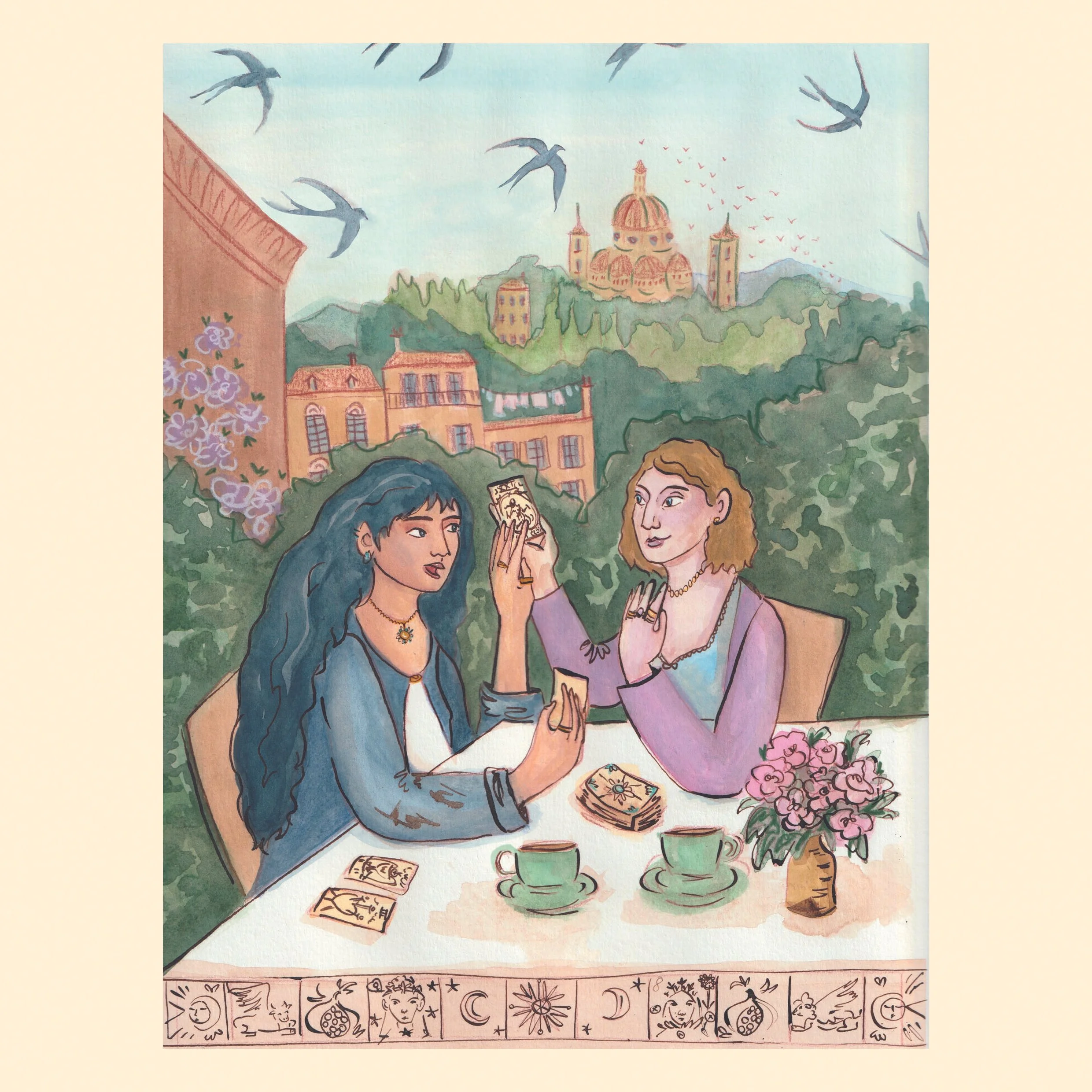 Tarot Reading 