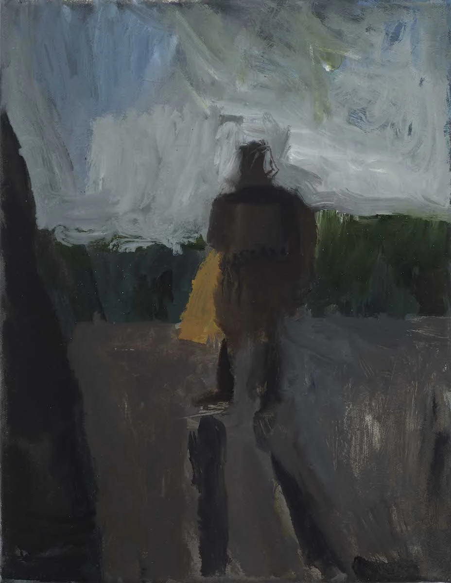 Dusk, 2017