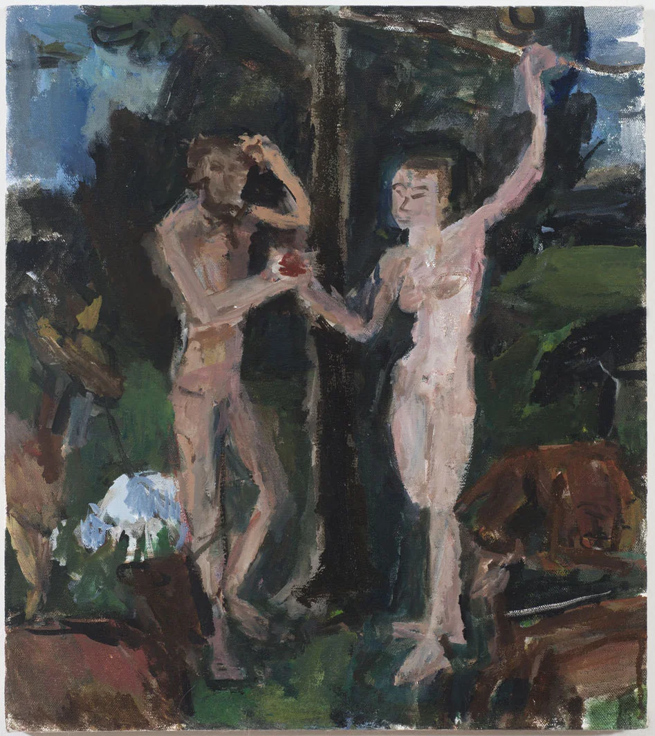 Adam and Eve, 2015