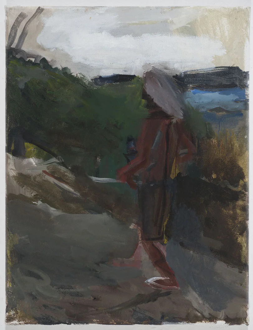 Walking Man, 2014