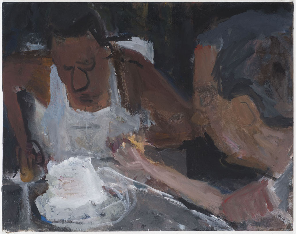 Cutting the Cake, 2014