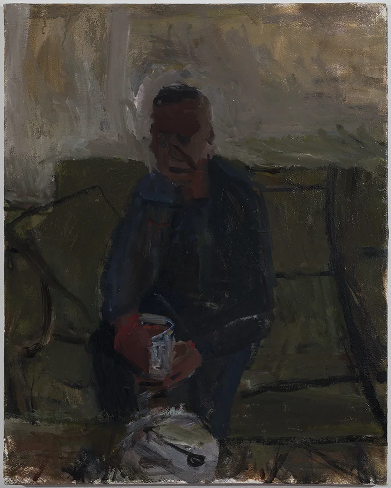 The Green Couch, 2013