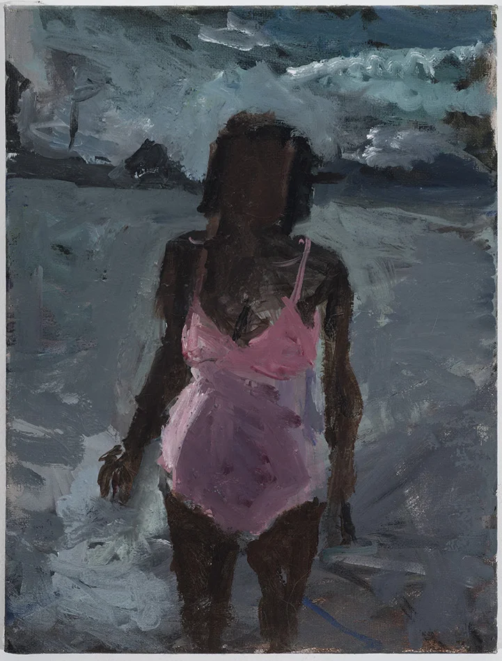Pink Bathing Suit I, 2013