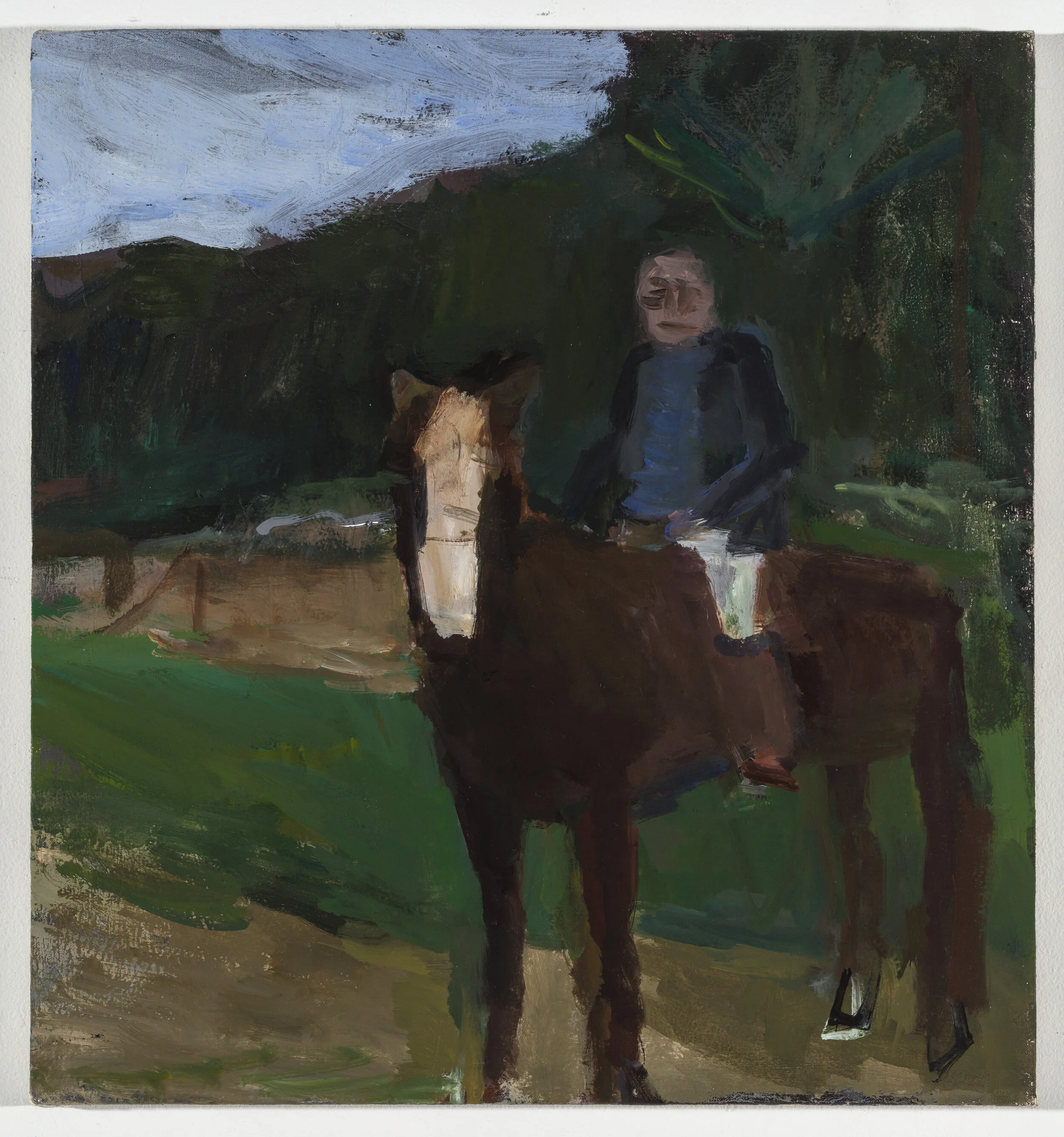 Horse and Rider