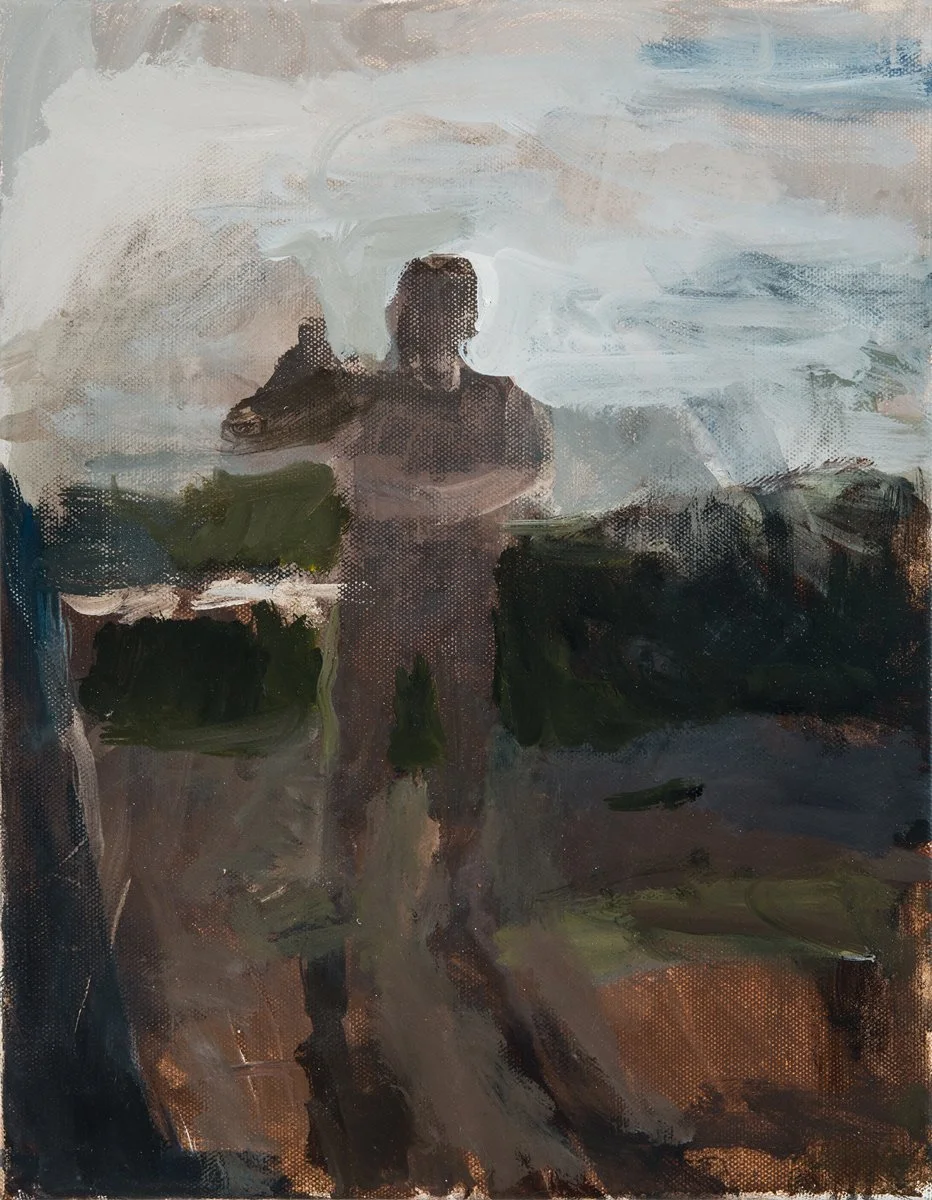 Opening a Bottle, 2017