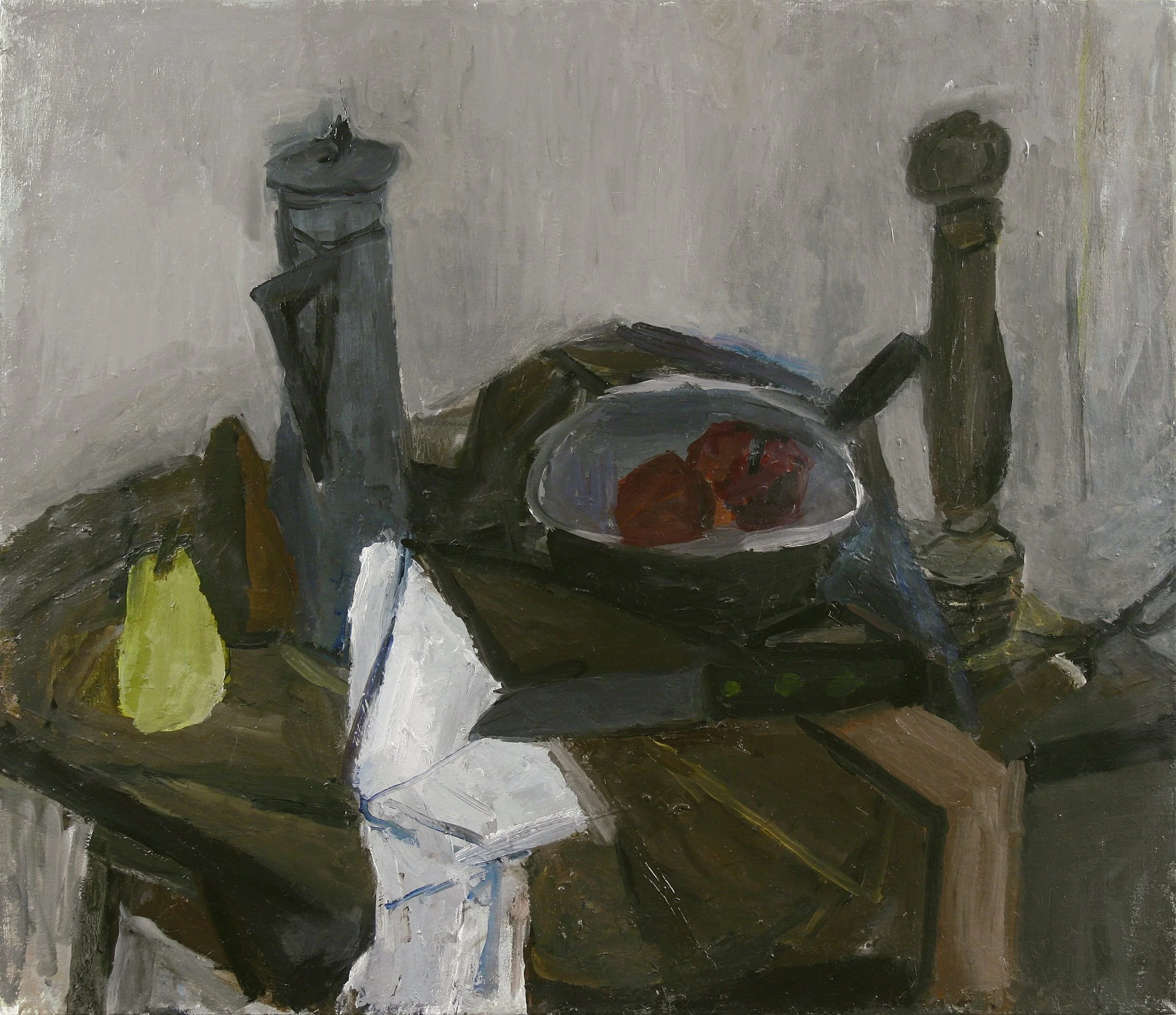 Still Life with Fork, 2010 