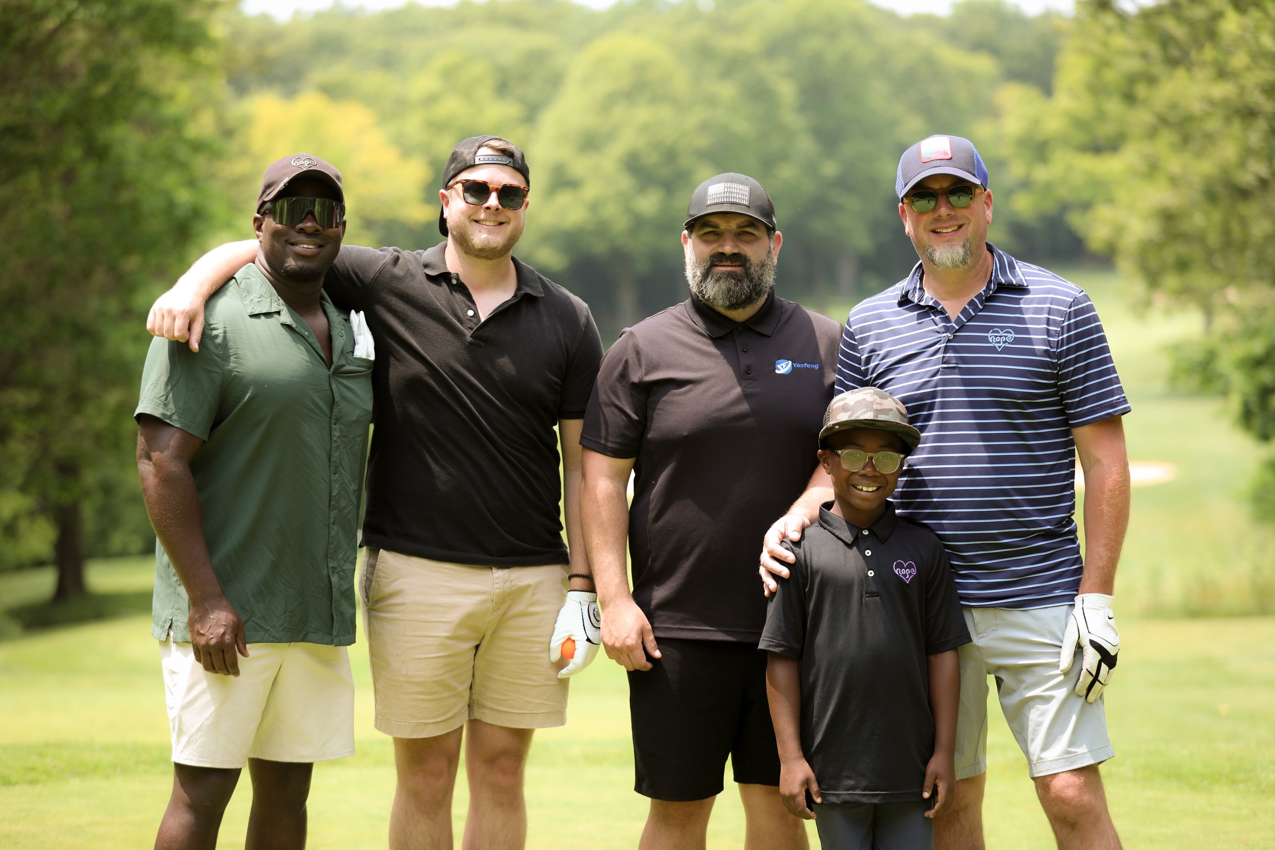 2023 Golf Outing — Key of Hope