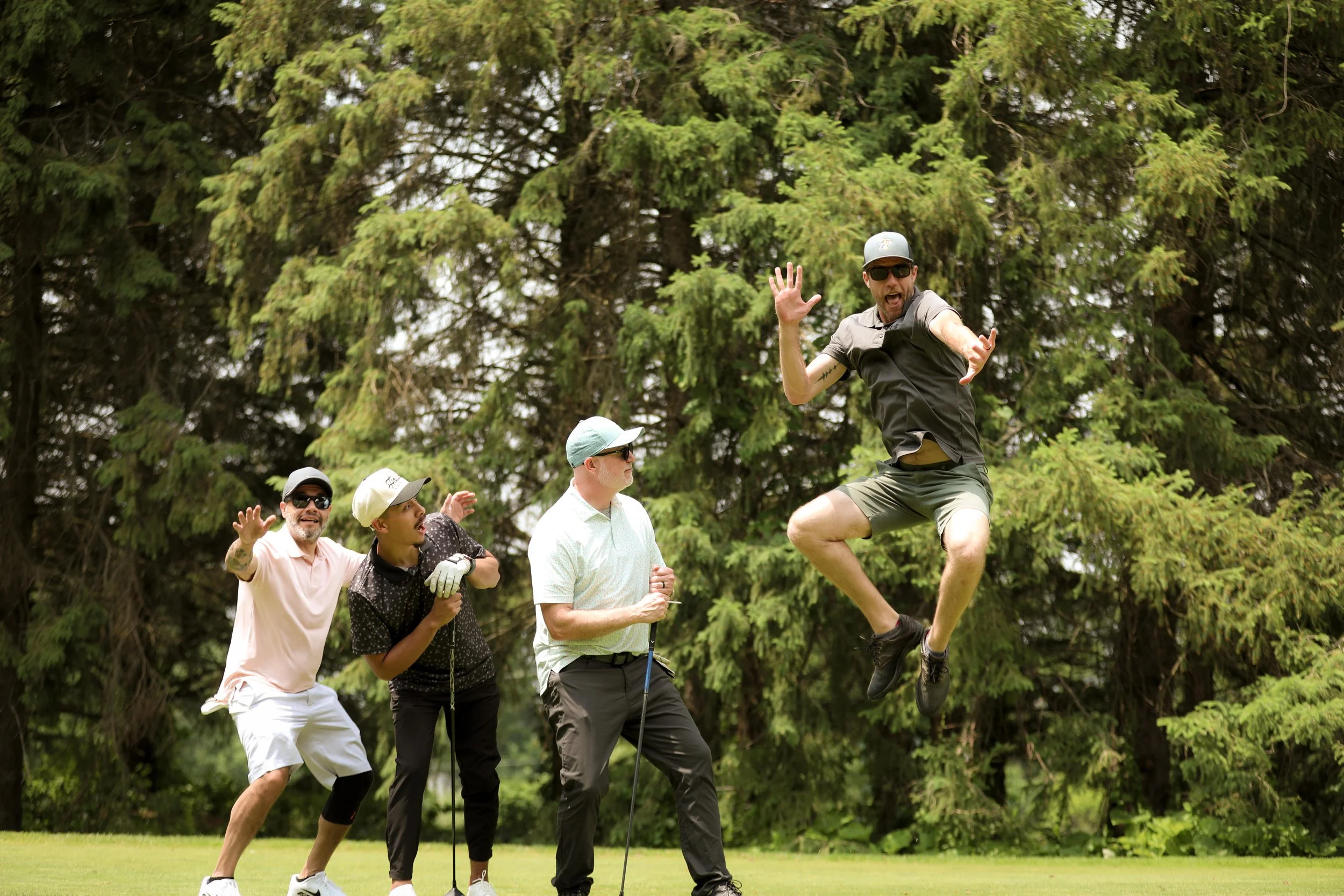 2023 Golf Outing — Key of Hope