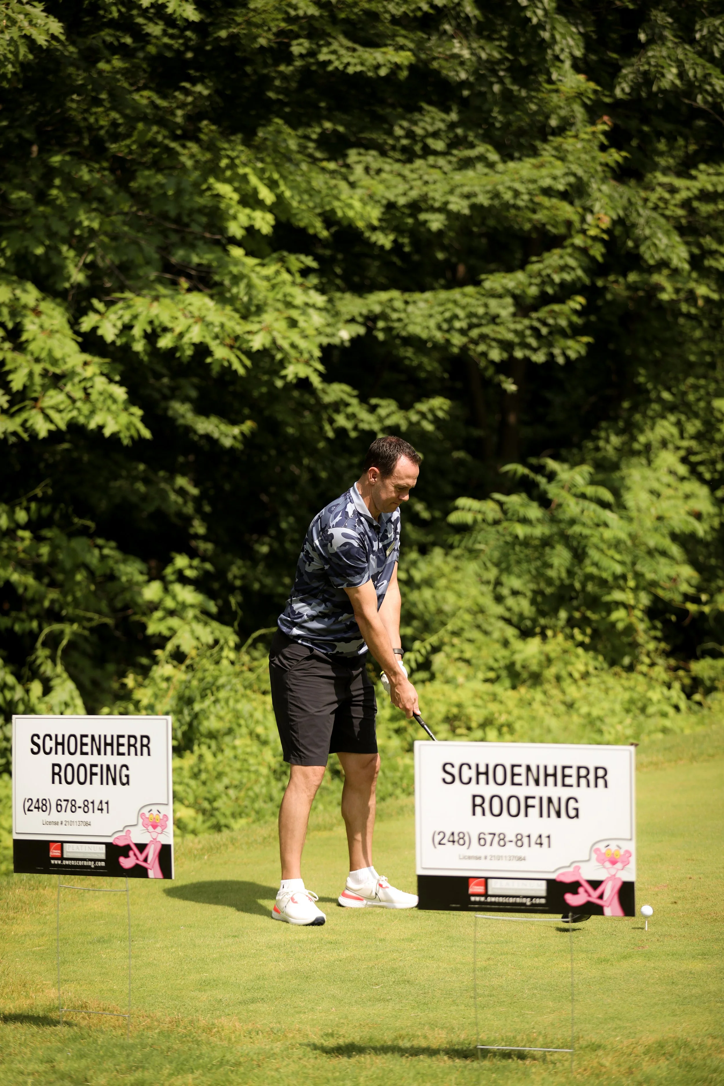 2023 Golf Outing — Key of Hope