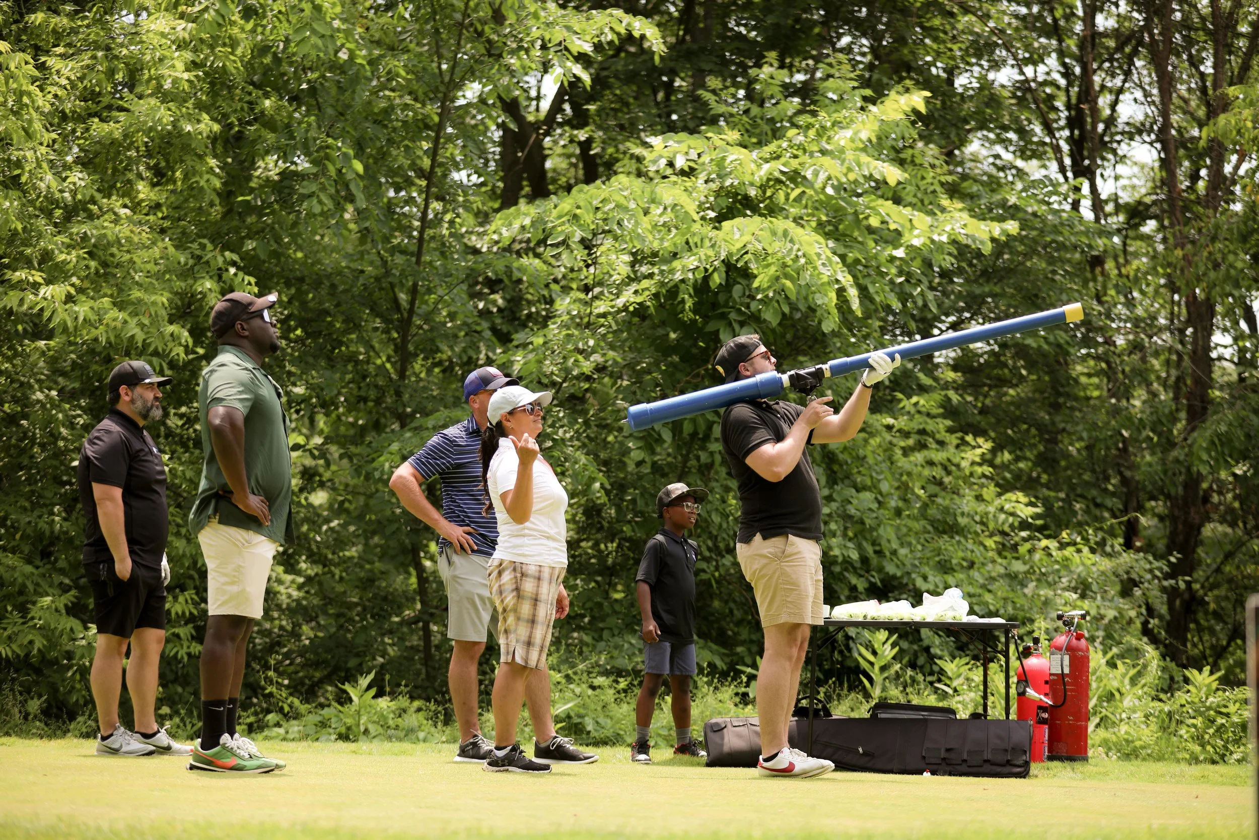 2023 Golf Outing — Key of Hope