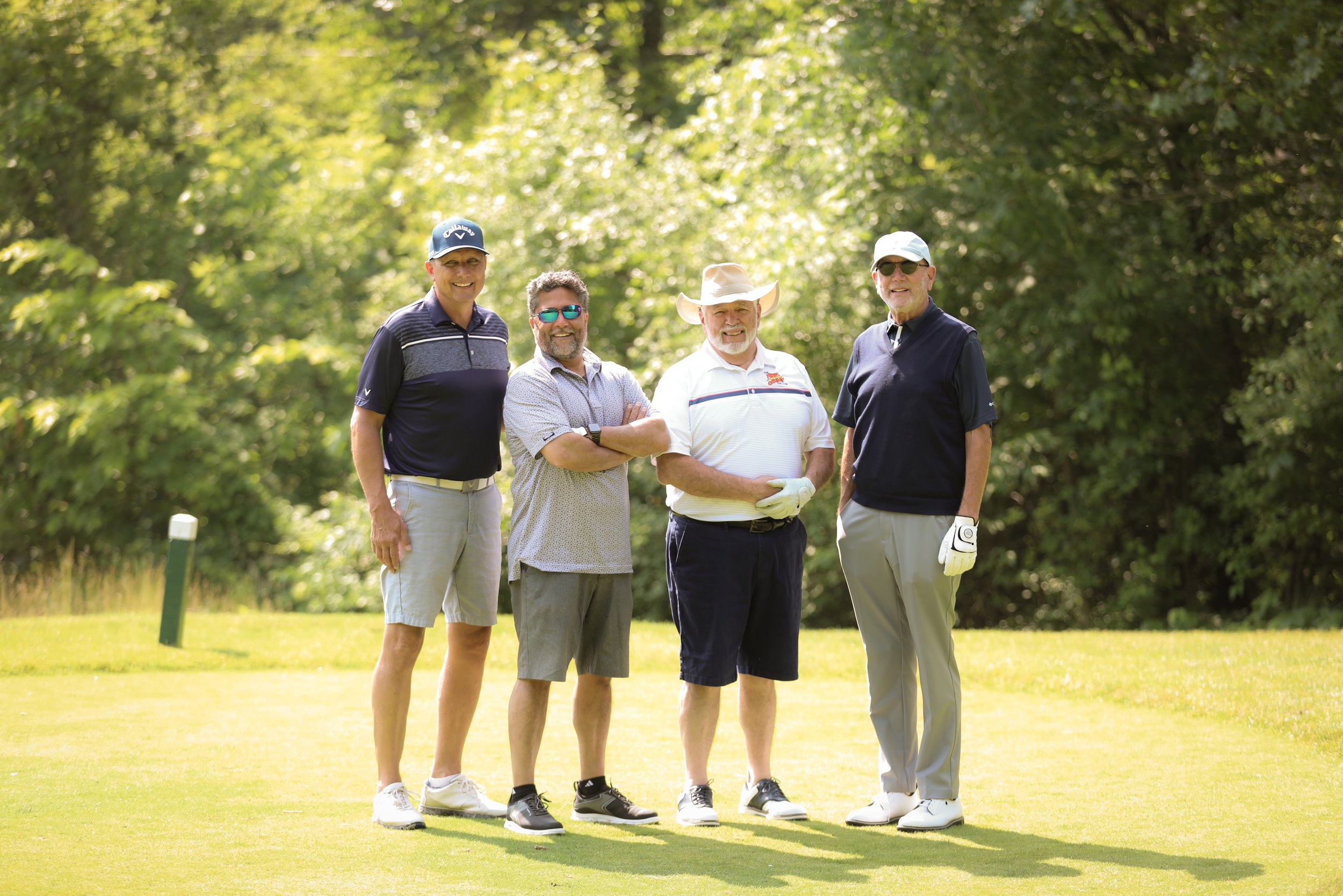 2023 Golf Outing — Key of Hope