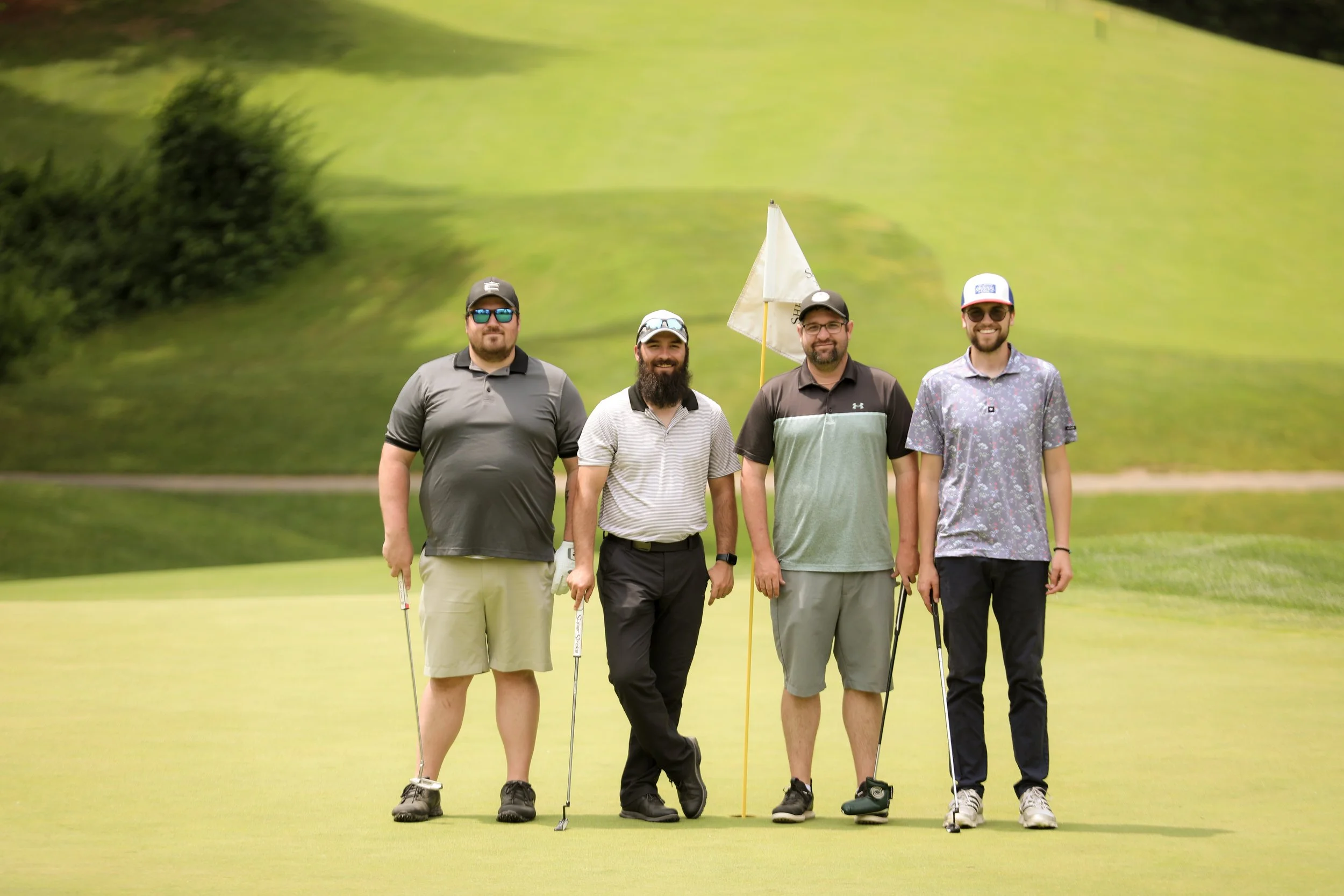2023 Golf Outing — Key of Hope