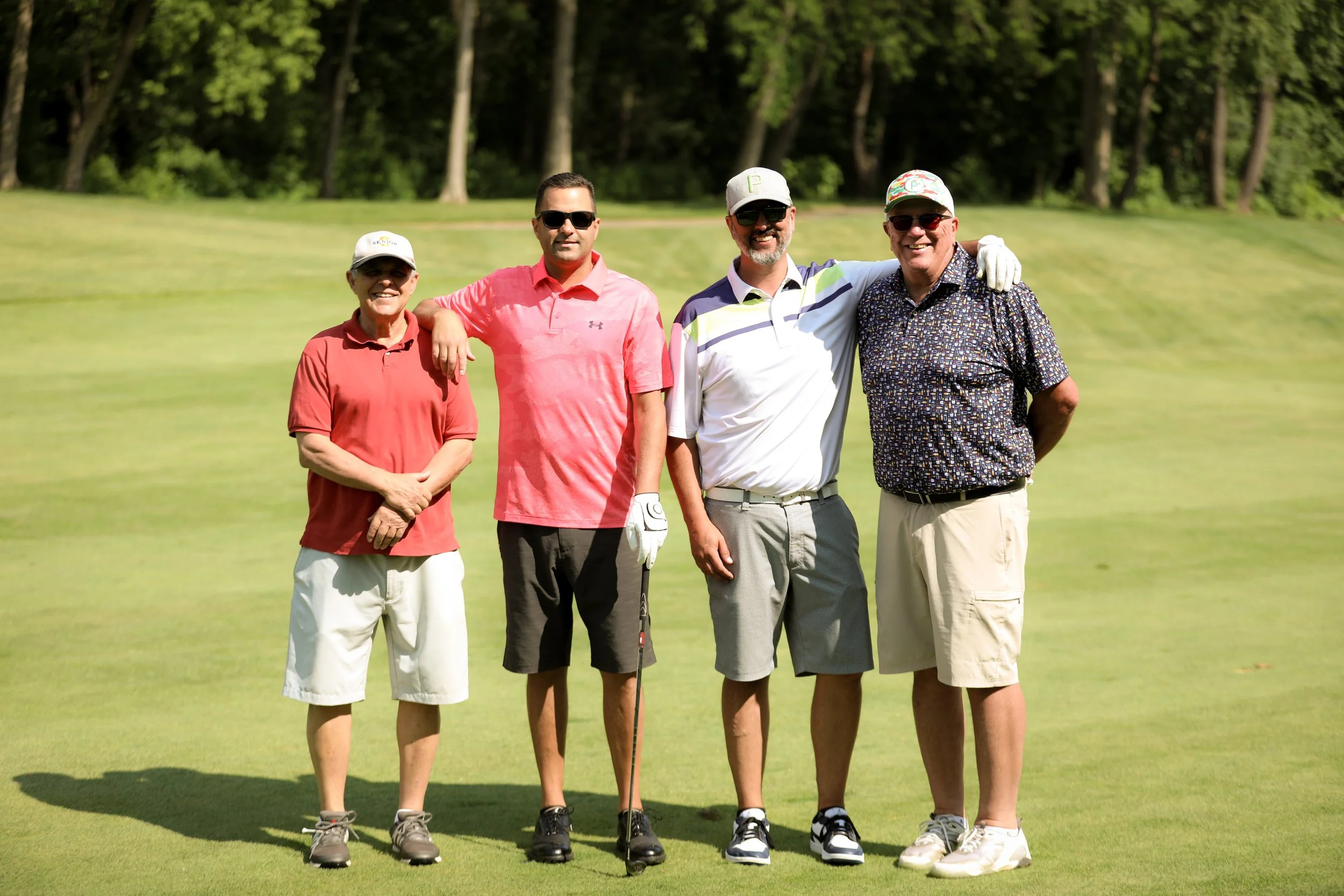 2023 Golf Outing — Key of Hope