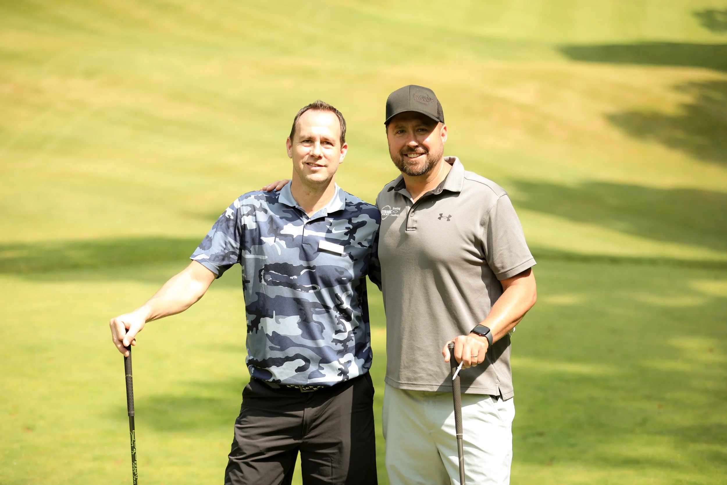 2023 Golf Outing — Key of Hope