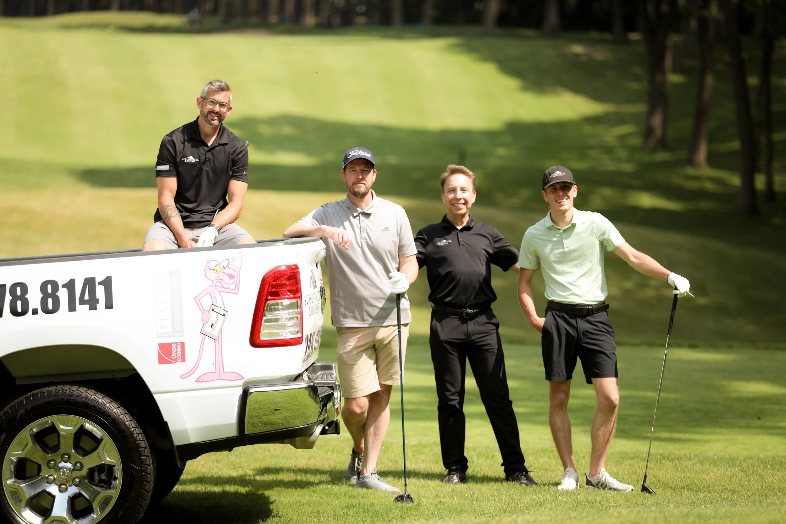 2023 Golf Outing — Key of Hope