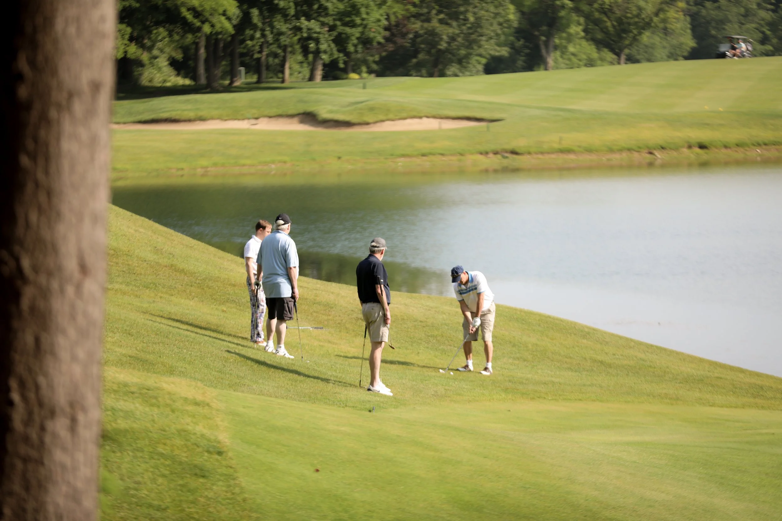 2023 Golf Outing — Key of Hope