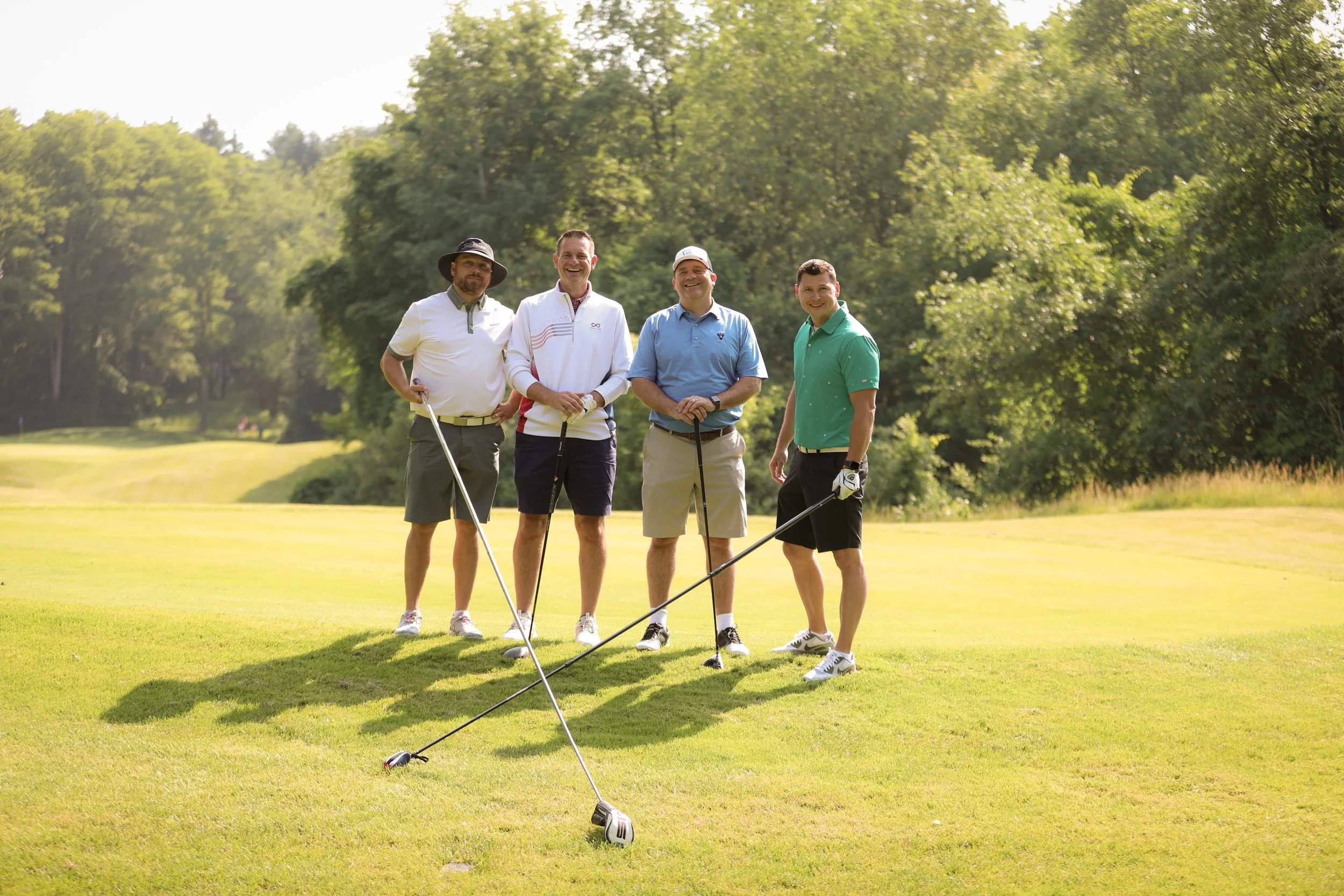 2023 Golf Outing — Key of Hope