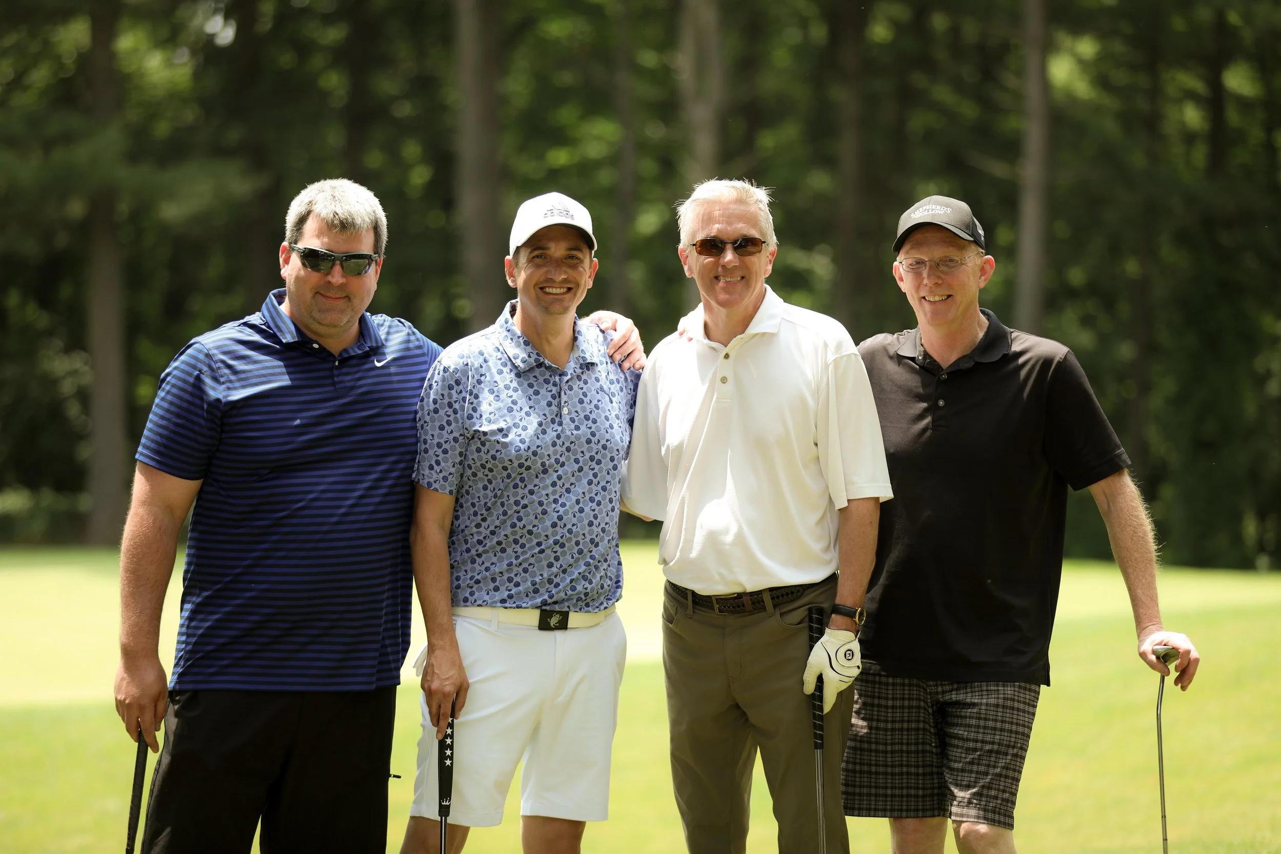 2023 Golf Outing — Key of Hope