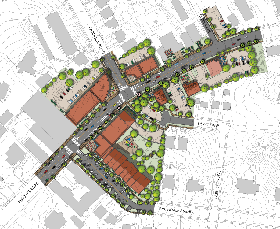 NORTH AVONDALE COMMUNITY PLAN