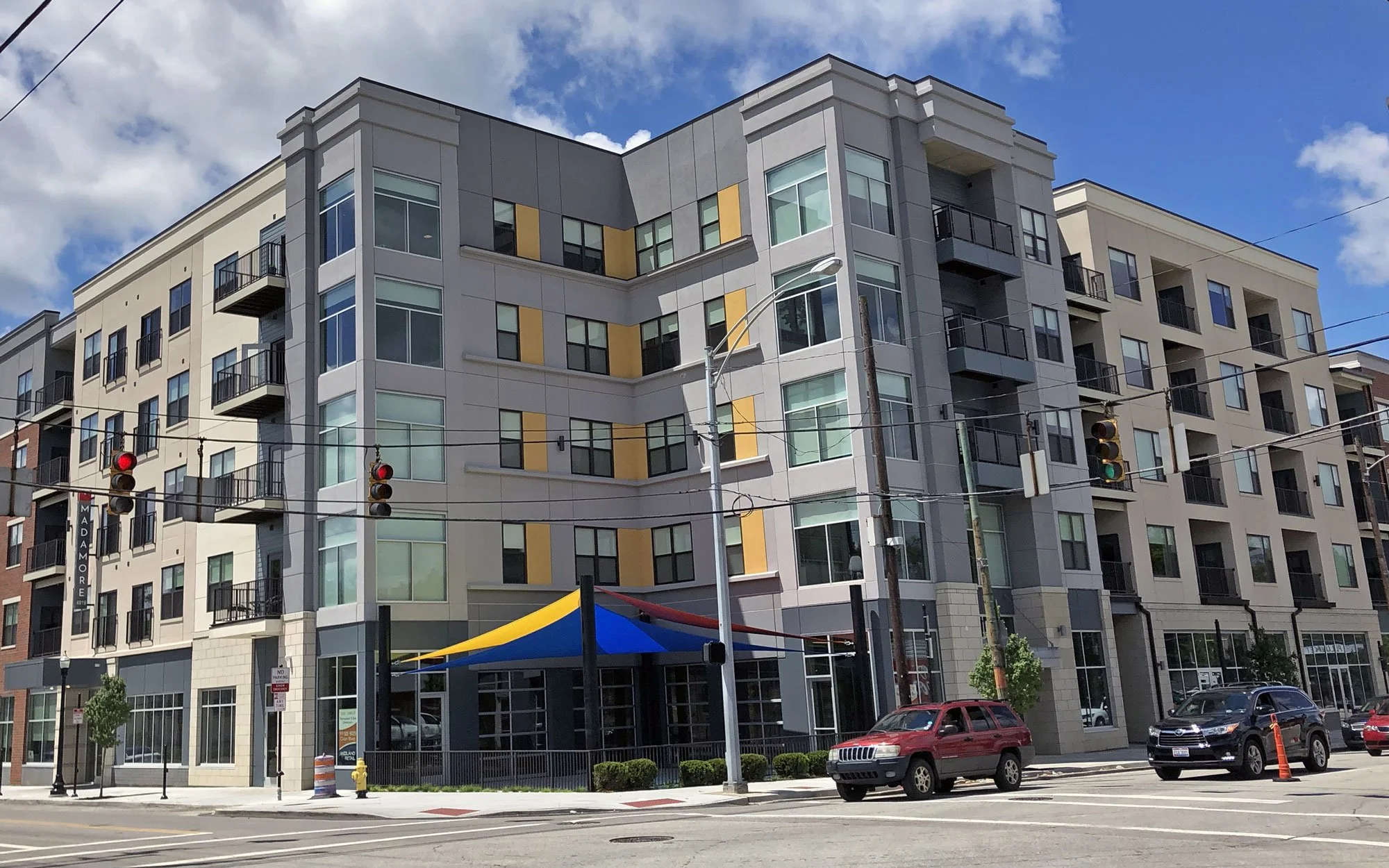 MADISON &amp; WHETSEL